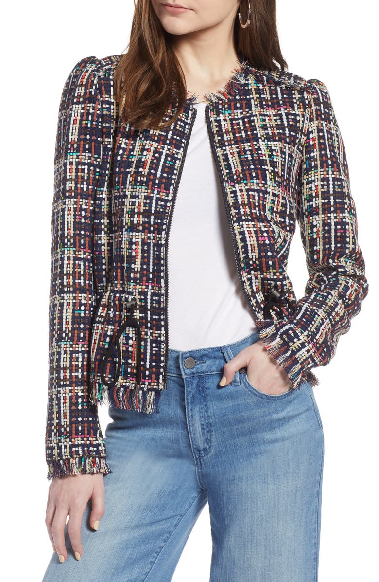 HALOGEN® TWEED JACKET