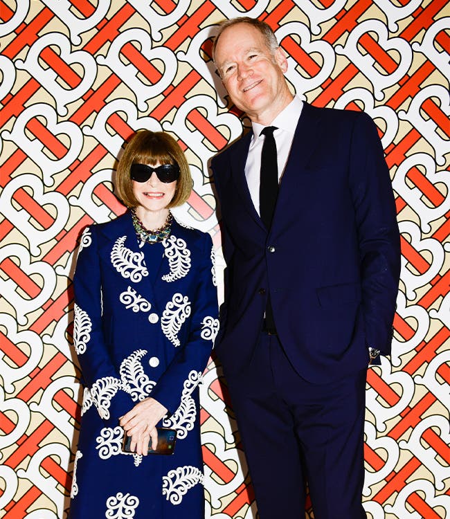 Fashion Icon Anna Wintour Joins The Nordy Pod Podcast