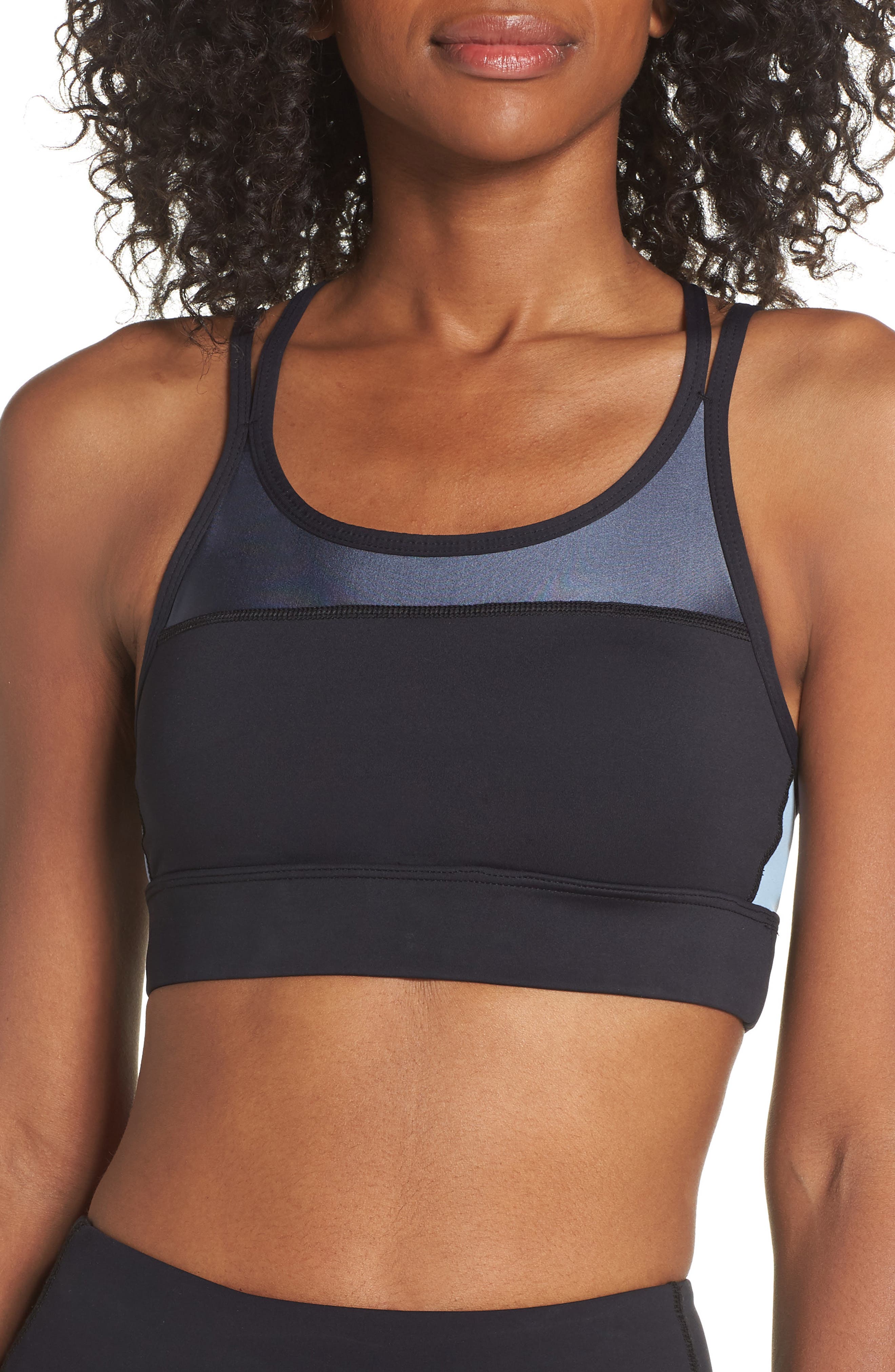 Alala Block Sports Bra