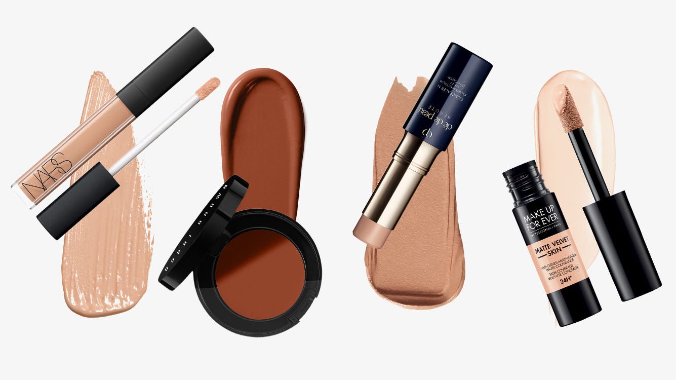 How to apply concealer like a pro!