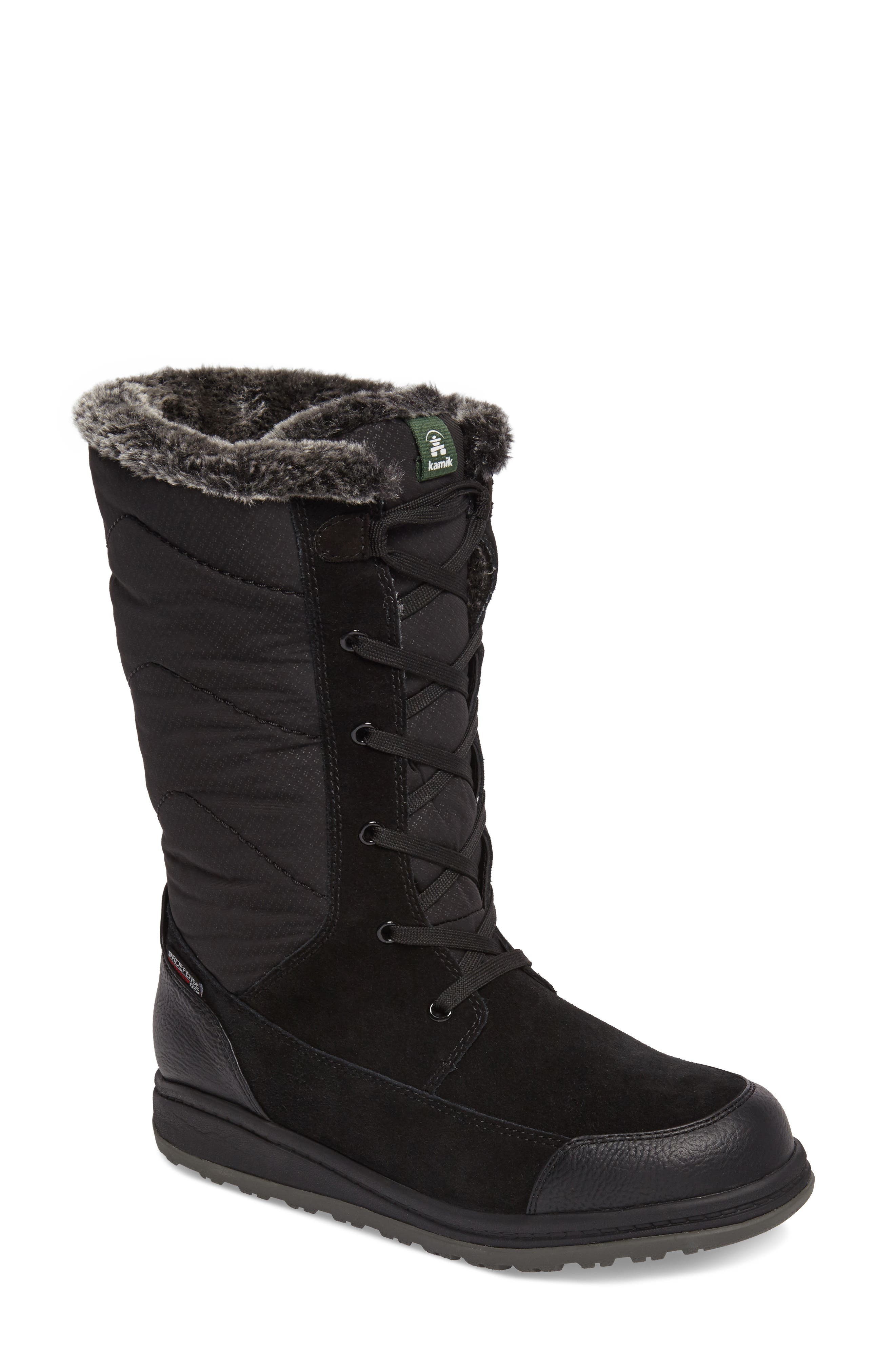 Kamik Quincys Waterproof Boot