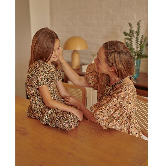 Kika Vargas dresses for women and girls.