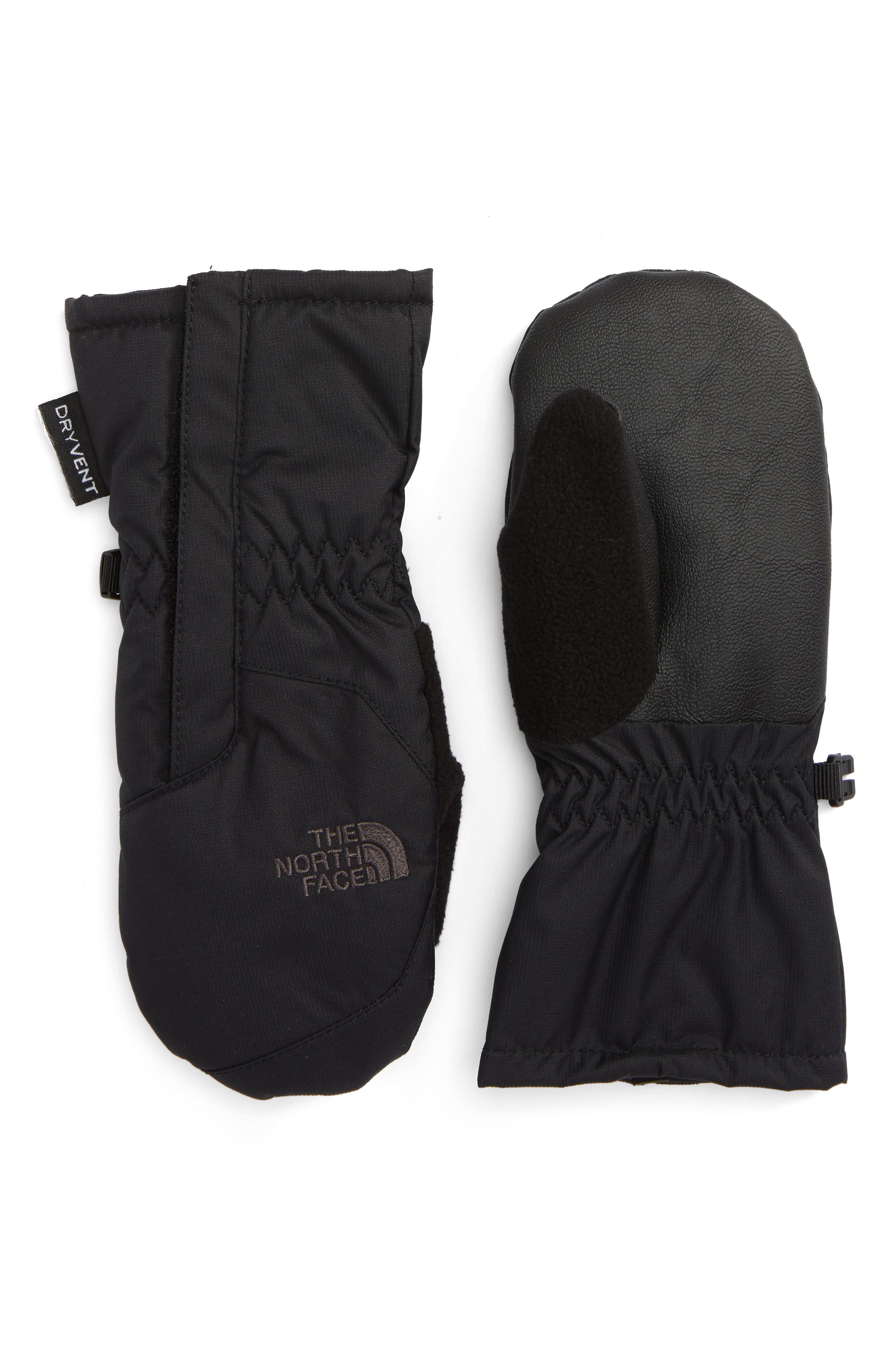 The North Face Heatseeker™ Insulated Mittens (Toddler Kids) Nordstrom