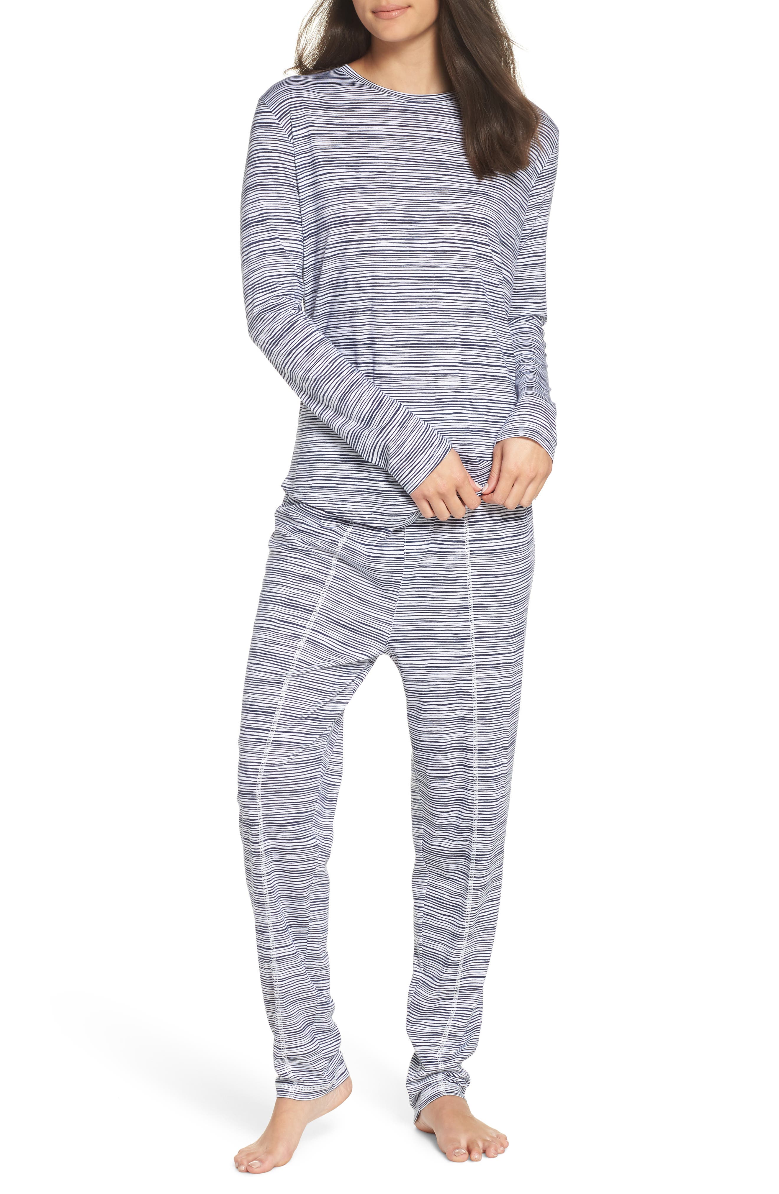Chalmers Frankie Pajamas, Blue