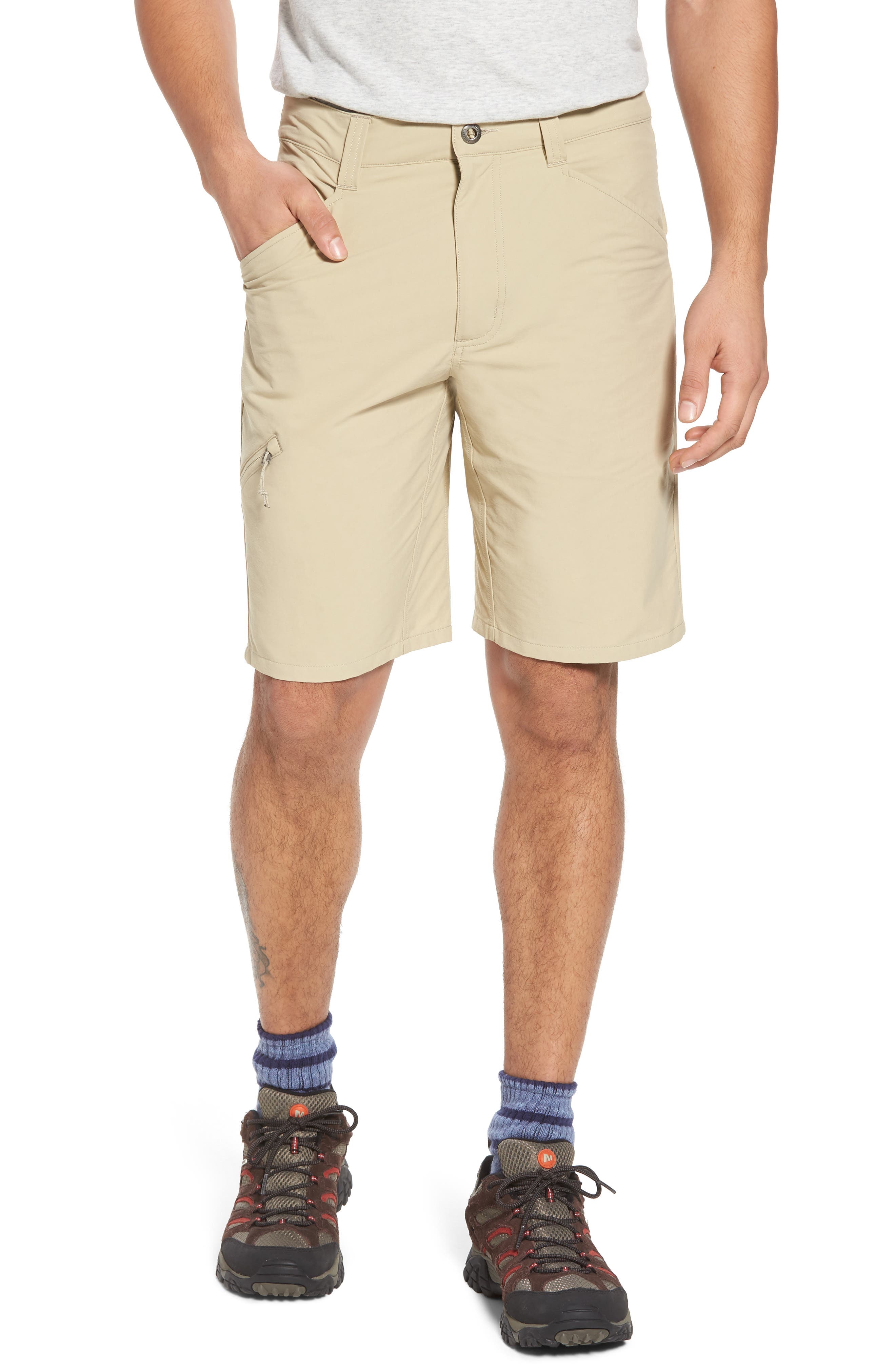 Patagonia Quandary Shorts, Beige
