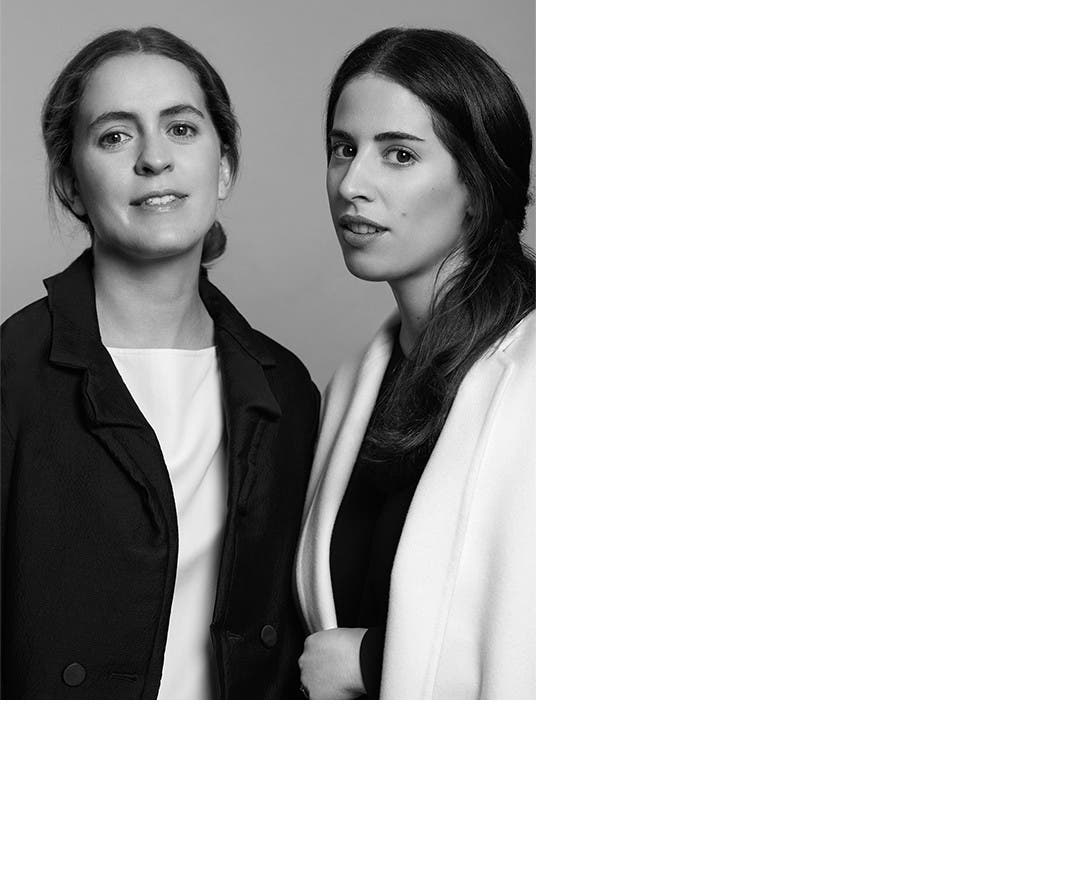 Chance Encounter: our interview with Rachel Mansur and Floriana Gavriel.