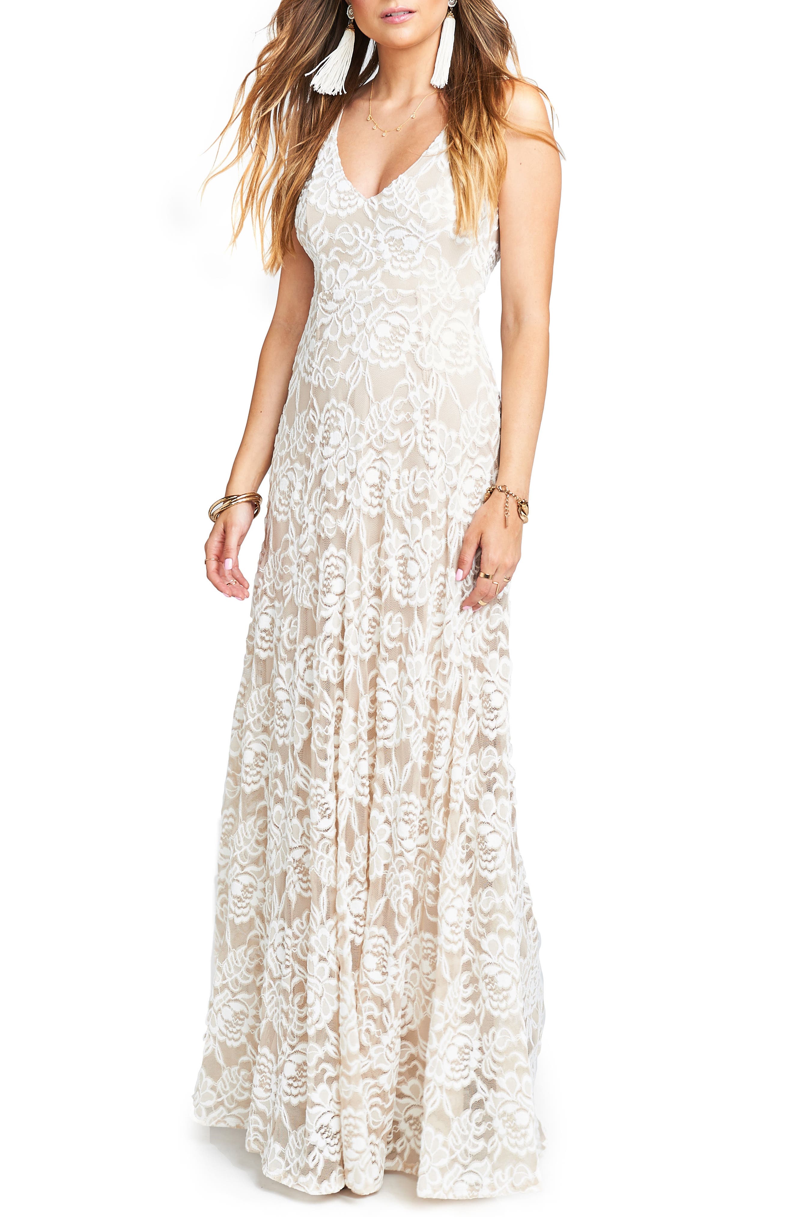 Show Me Your Mumu Jen Lace Dress