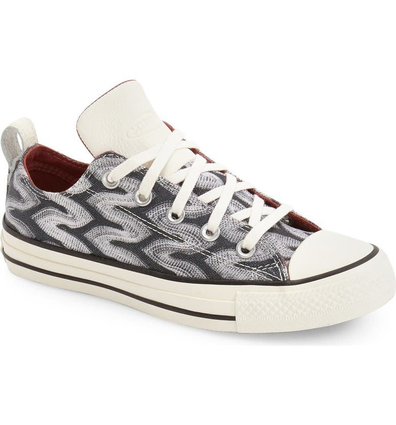 Converse x Missoni Chuck Taylor® All Star® 'Flame - Ox' Sneaker (Women) | Nordstrom