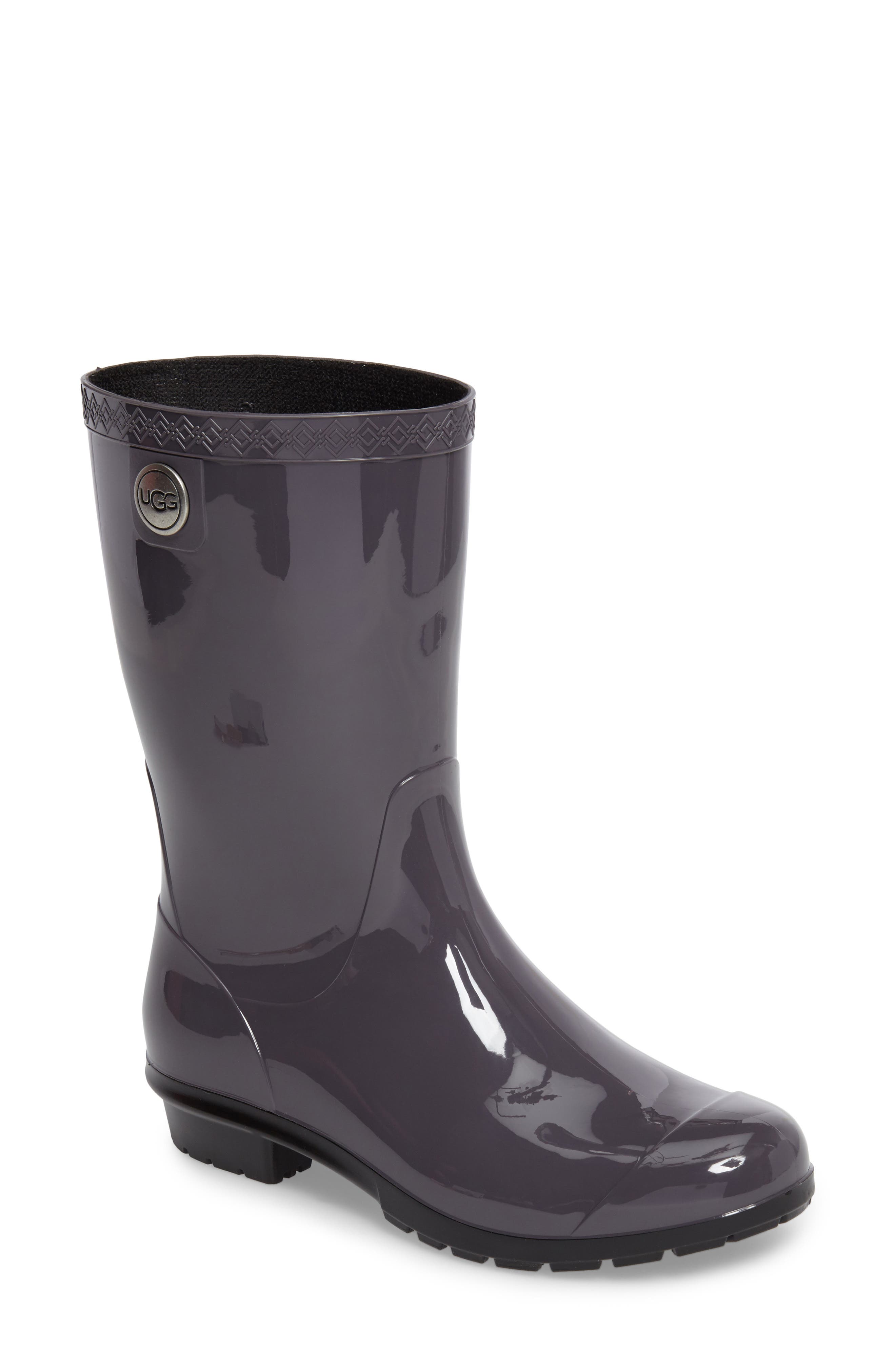 ugg sienna rain boots nightfall