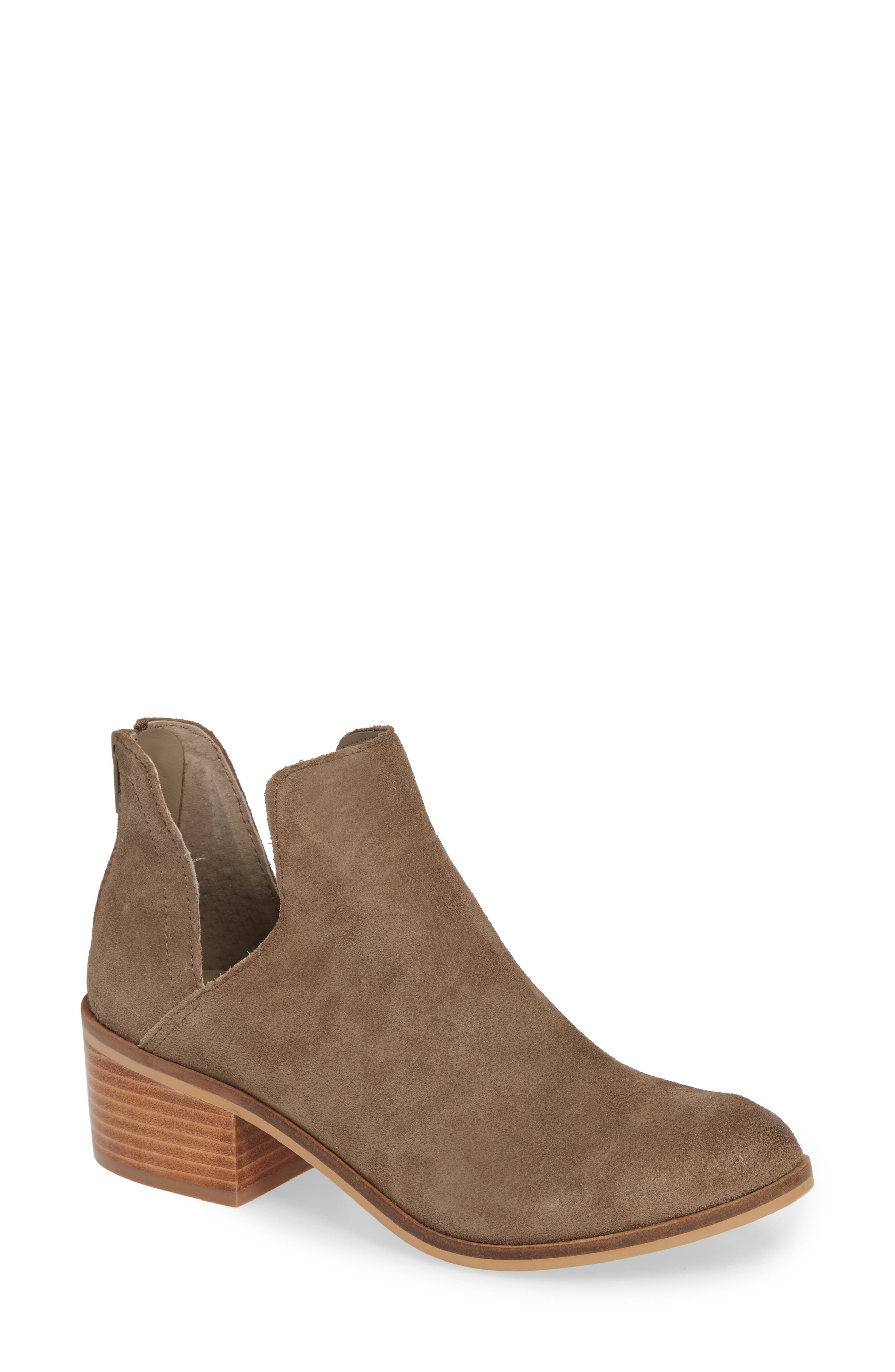 Steve Madden Lancaster Bootie, Brown