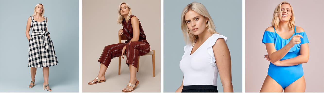 nordstrom plus size womens clothing