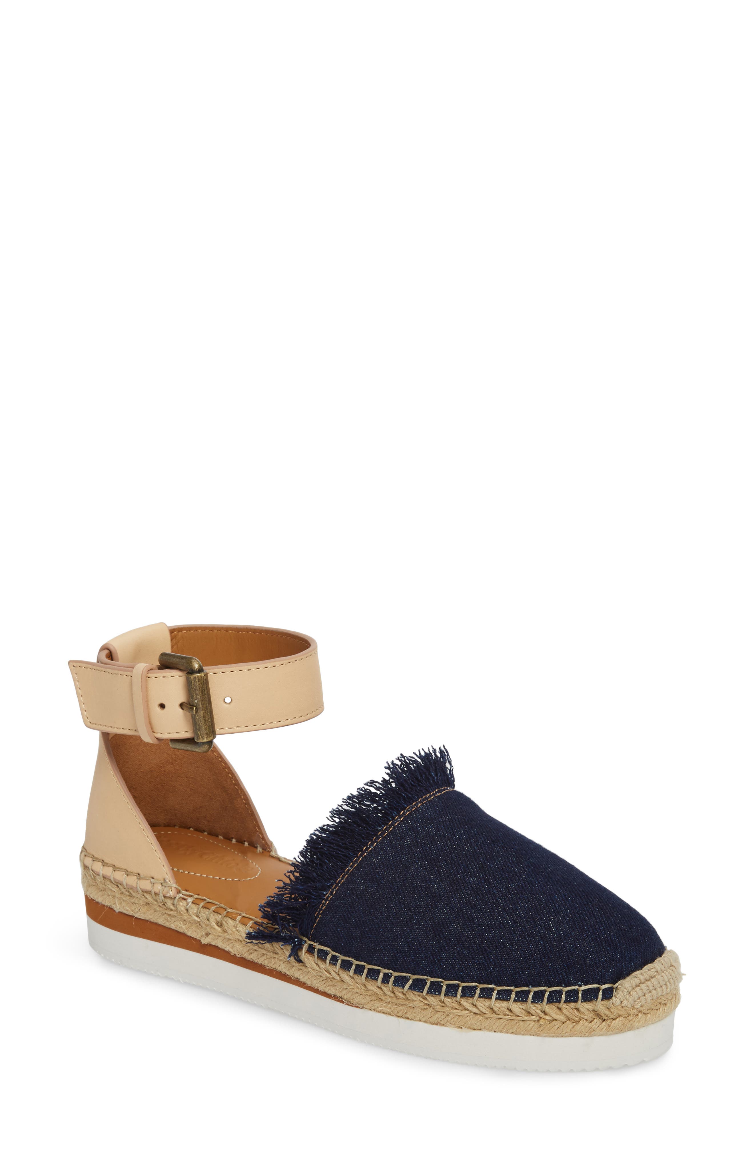 See By Chloe Glyn Espadrille, Blue