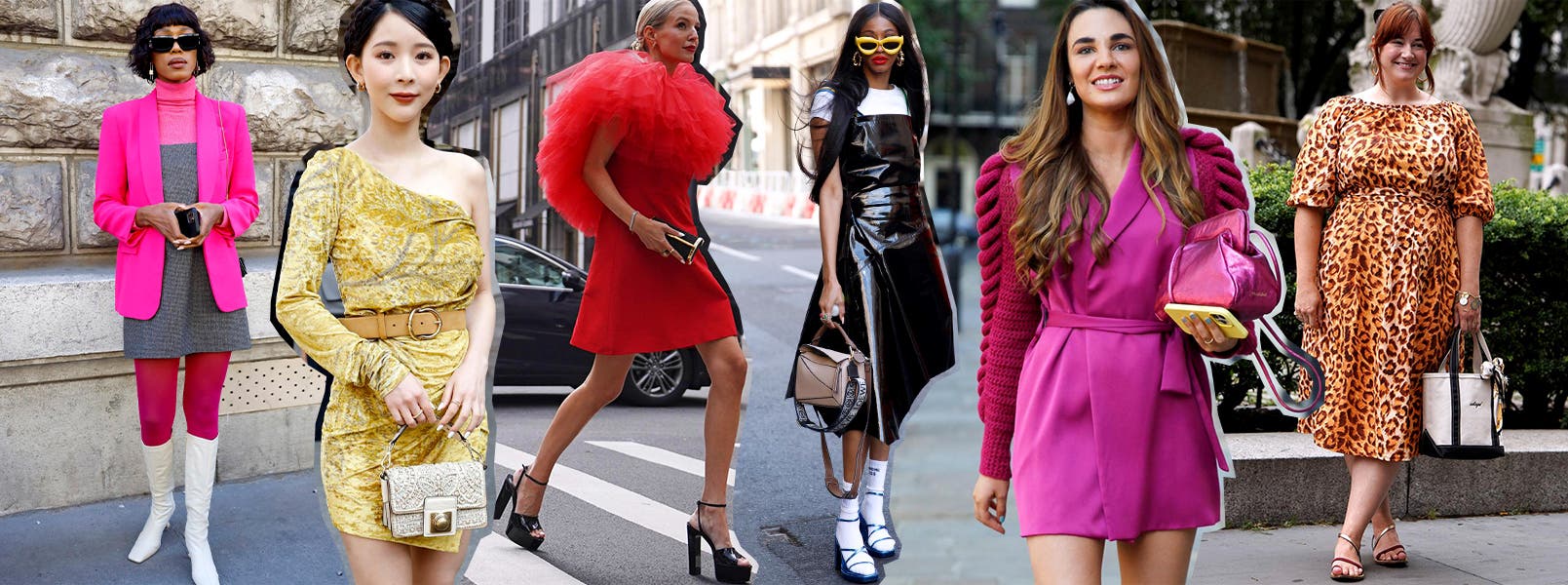 The Complete Guide to Different Types of Dresses