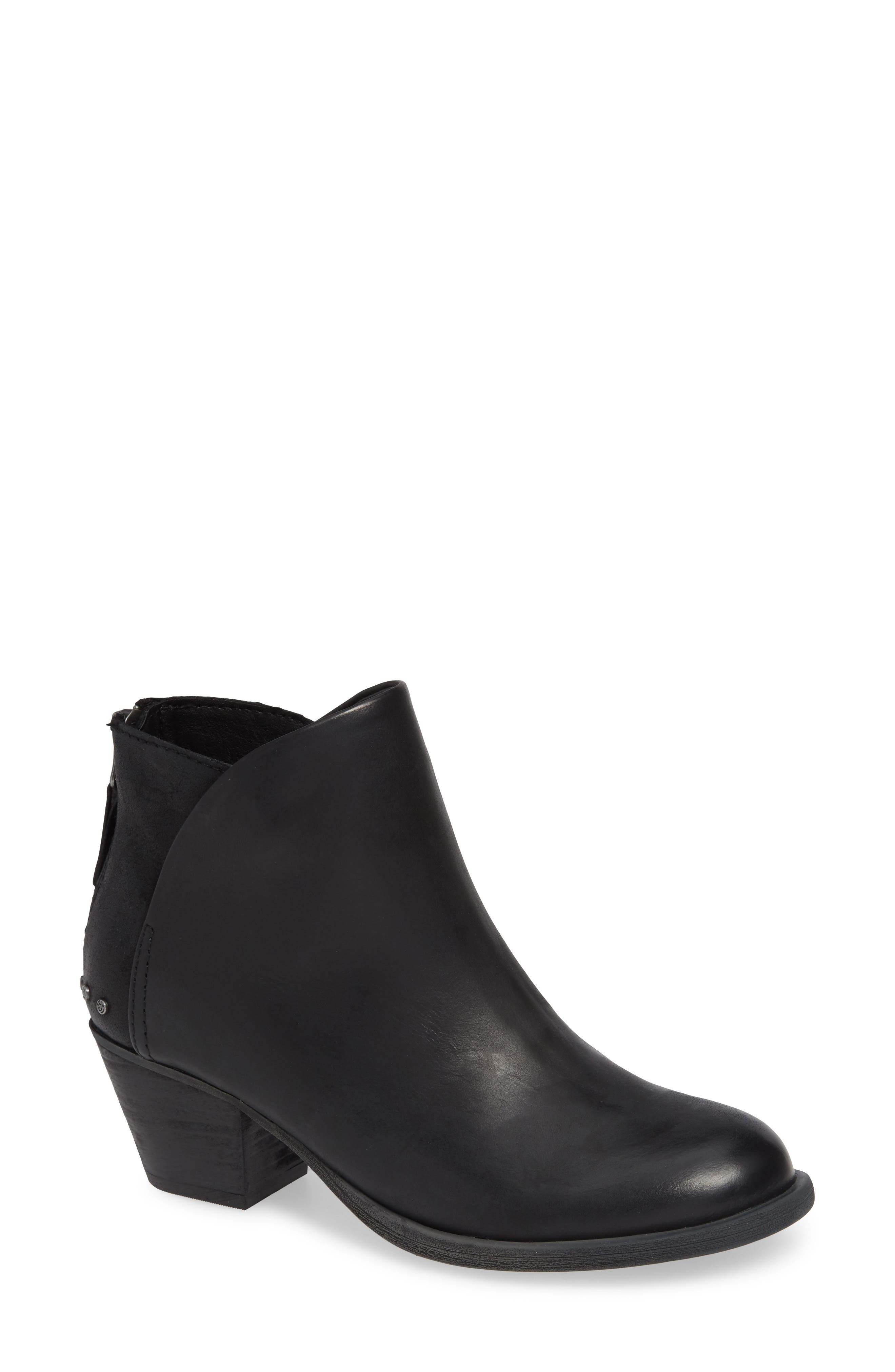 Otbt Compass Bootie, Black