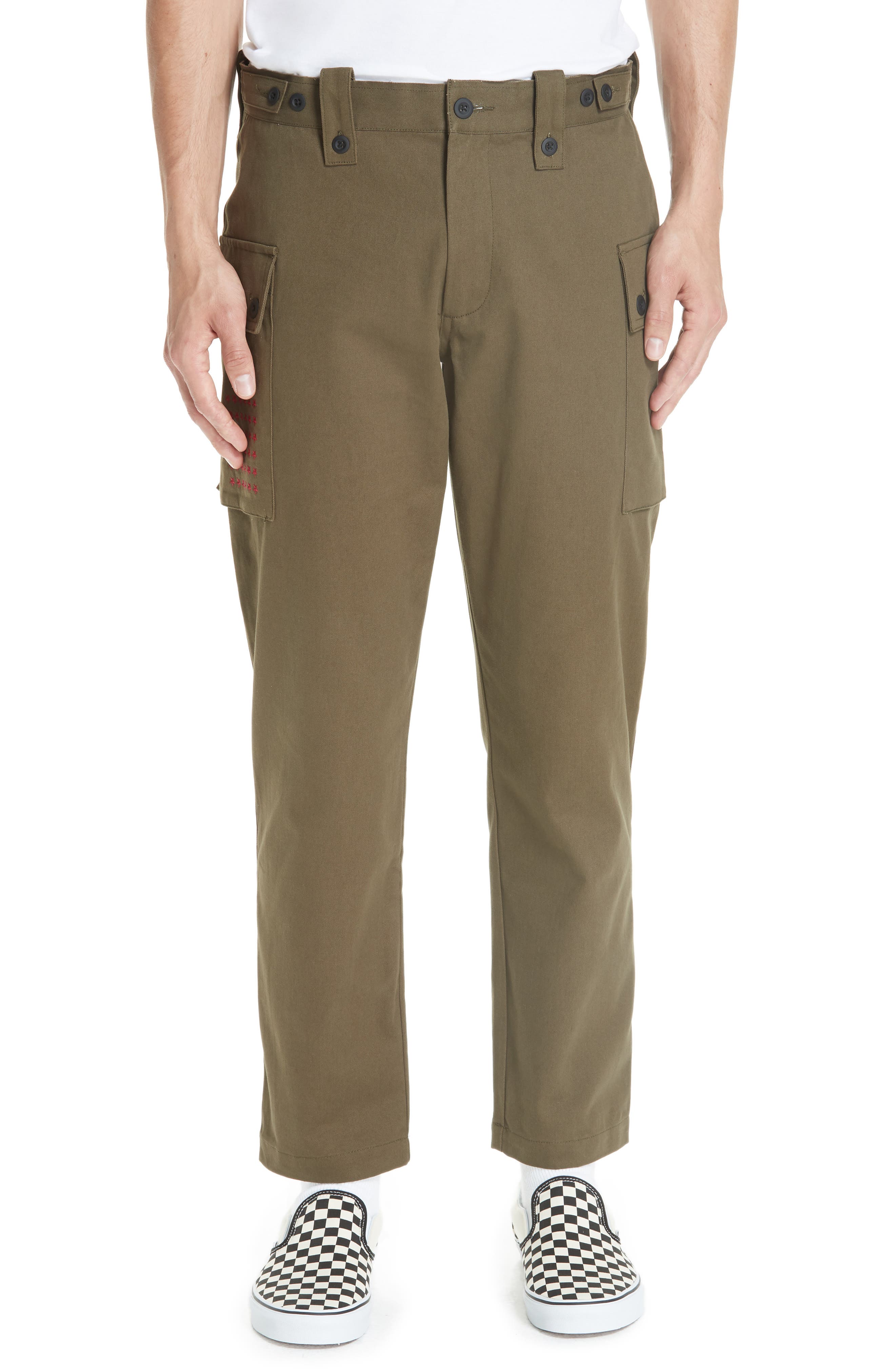 Ovadia & Sons Storm Utility Cargo Pants