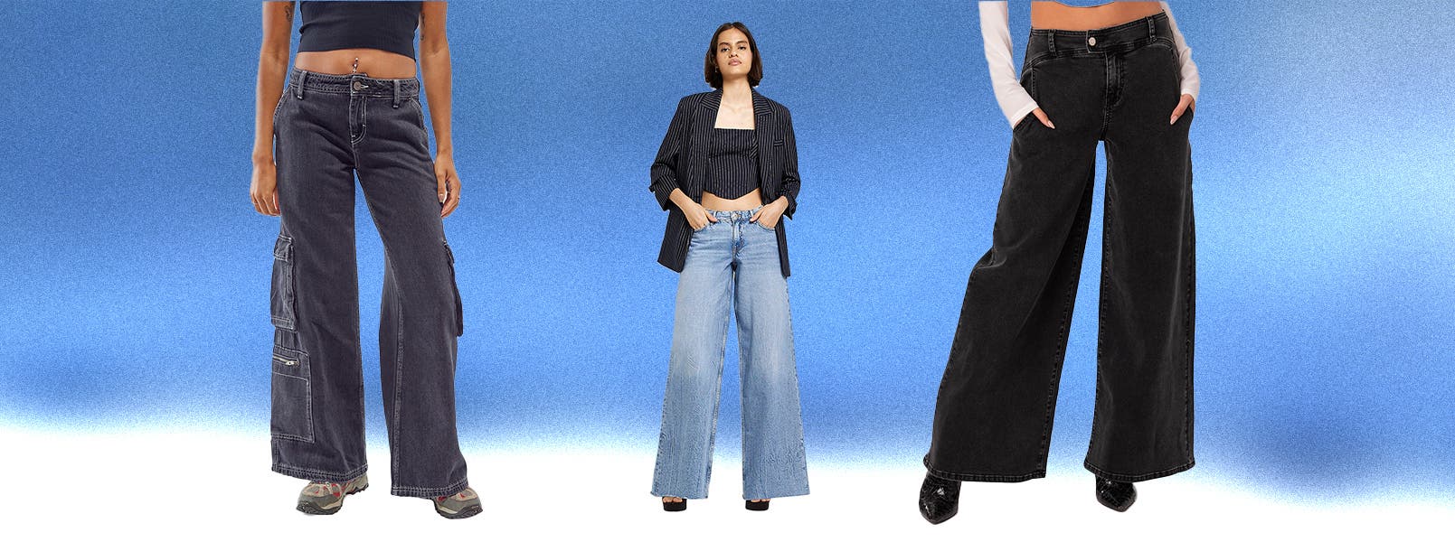 6 Ways to Style LowRise Jeans