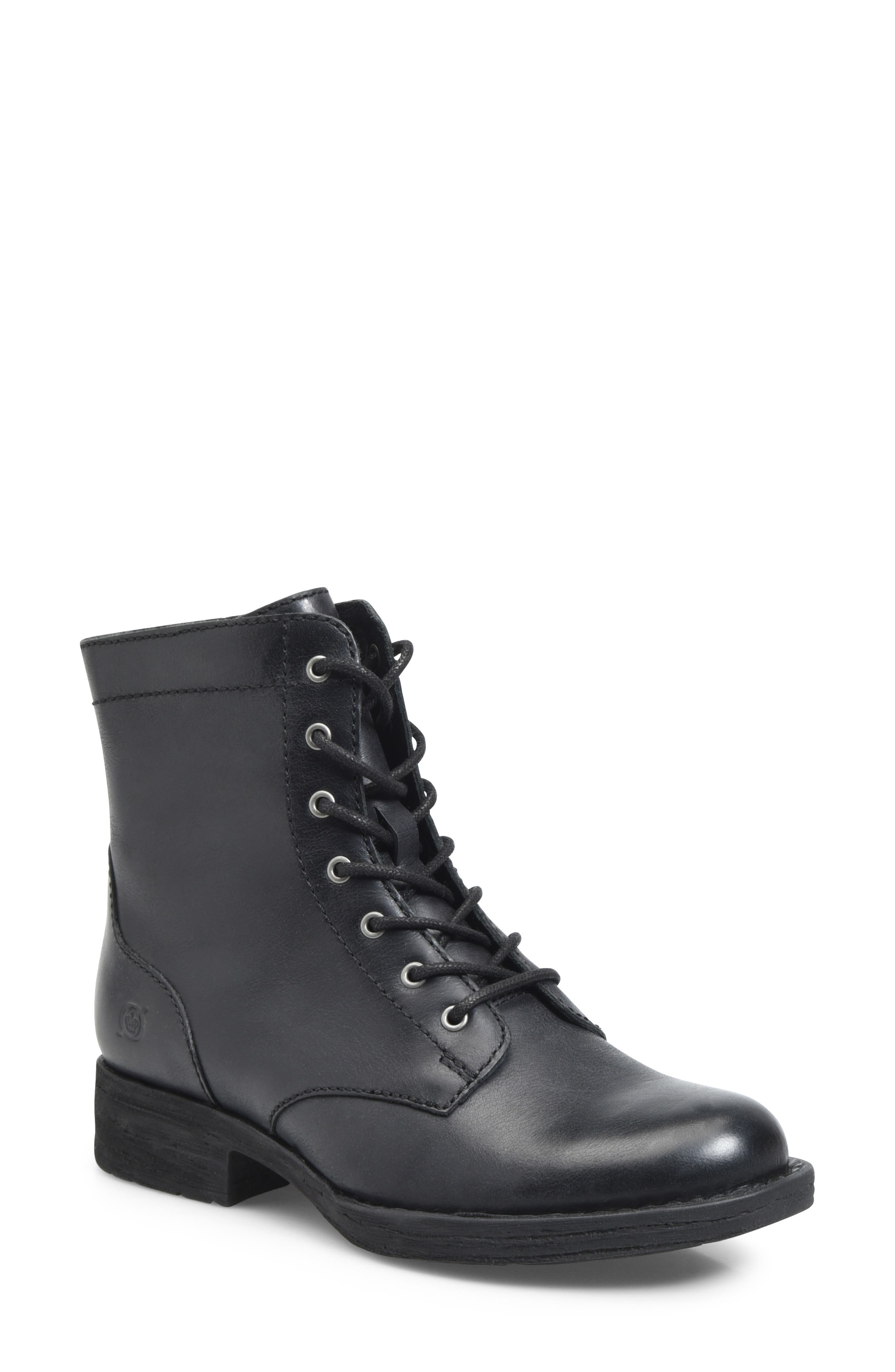 B?rn Evans Boot, Black
