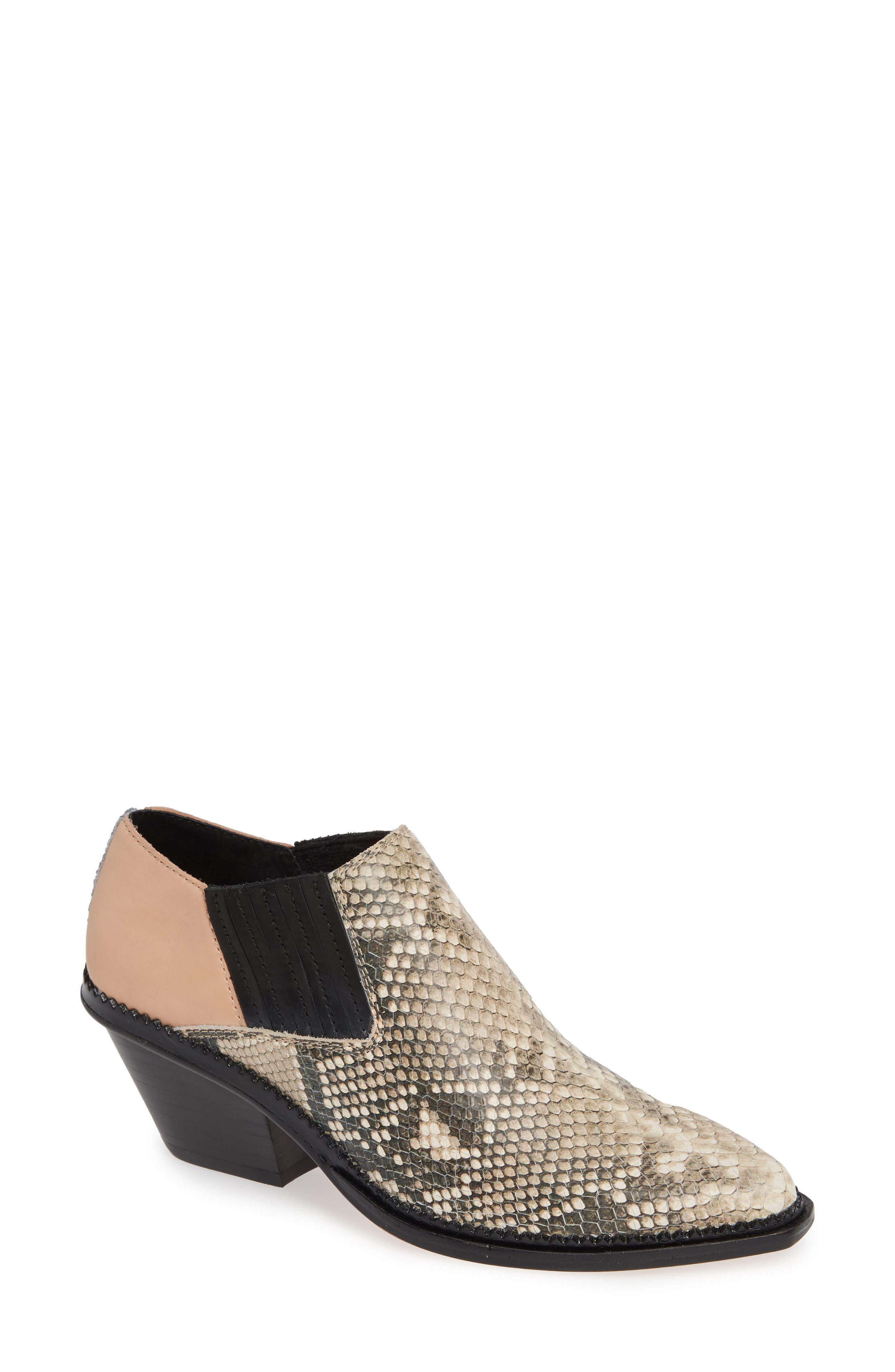 Dolce Vita Peny Bootie, Black