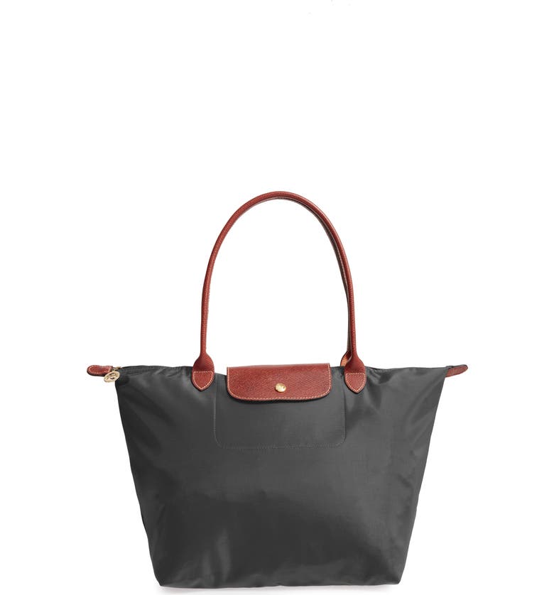 Longchamp Le Pliage Extra Large Duffel Travel Tote Bag In Black Longchamp Le Pliage Extra Large Duffel Travel Tote Bag In Black