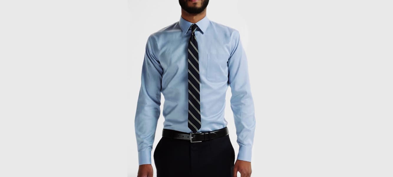 ralph lauren men's dress shirt size chart