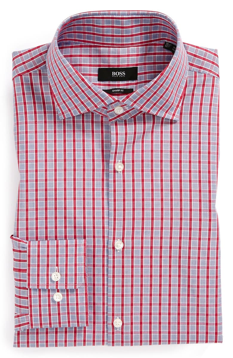 Boss sharp fit shirt Clearance