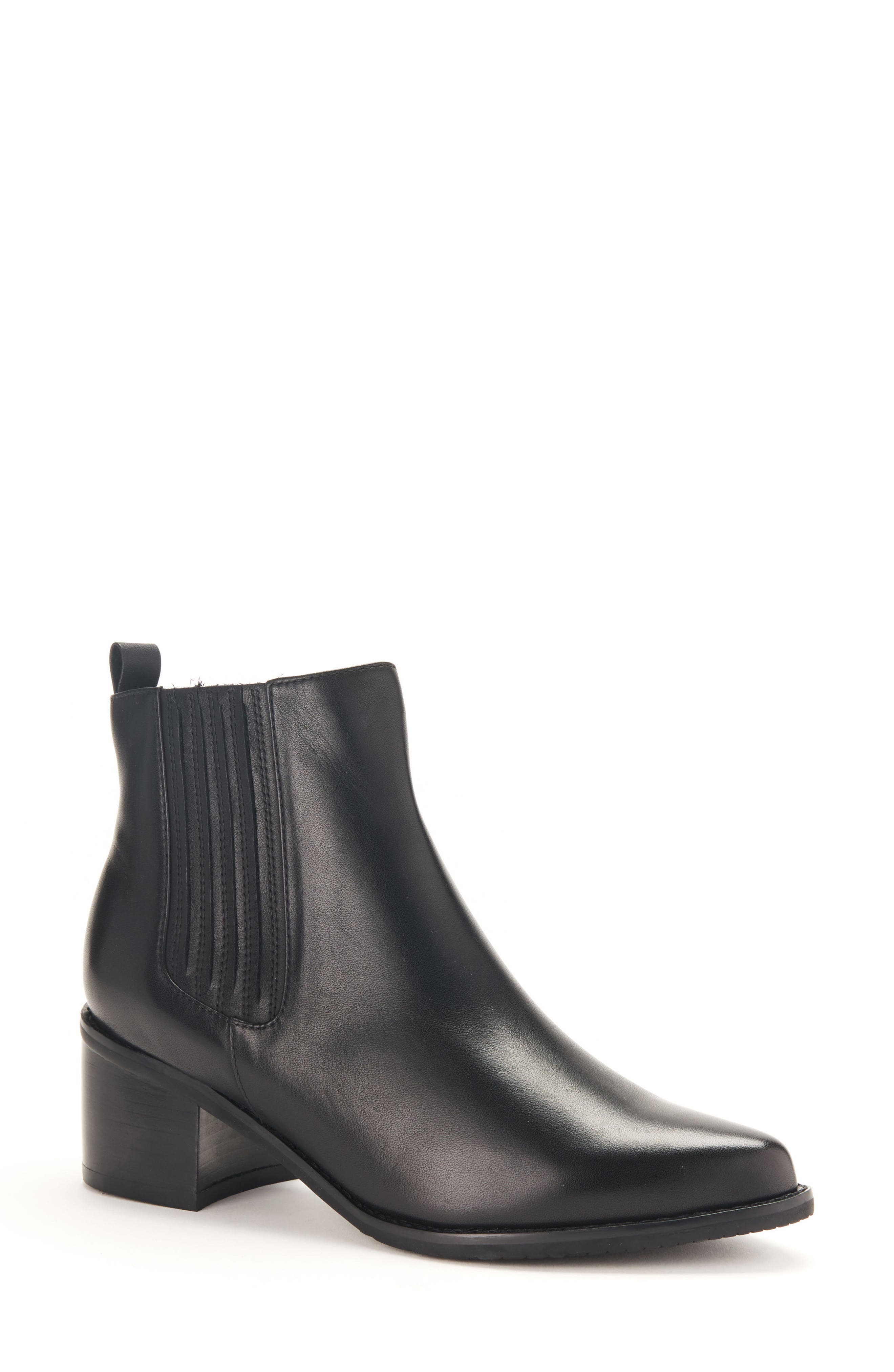 Blondo Elvina Waterproof Bootie- Black