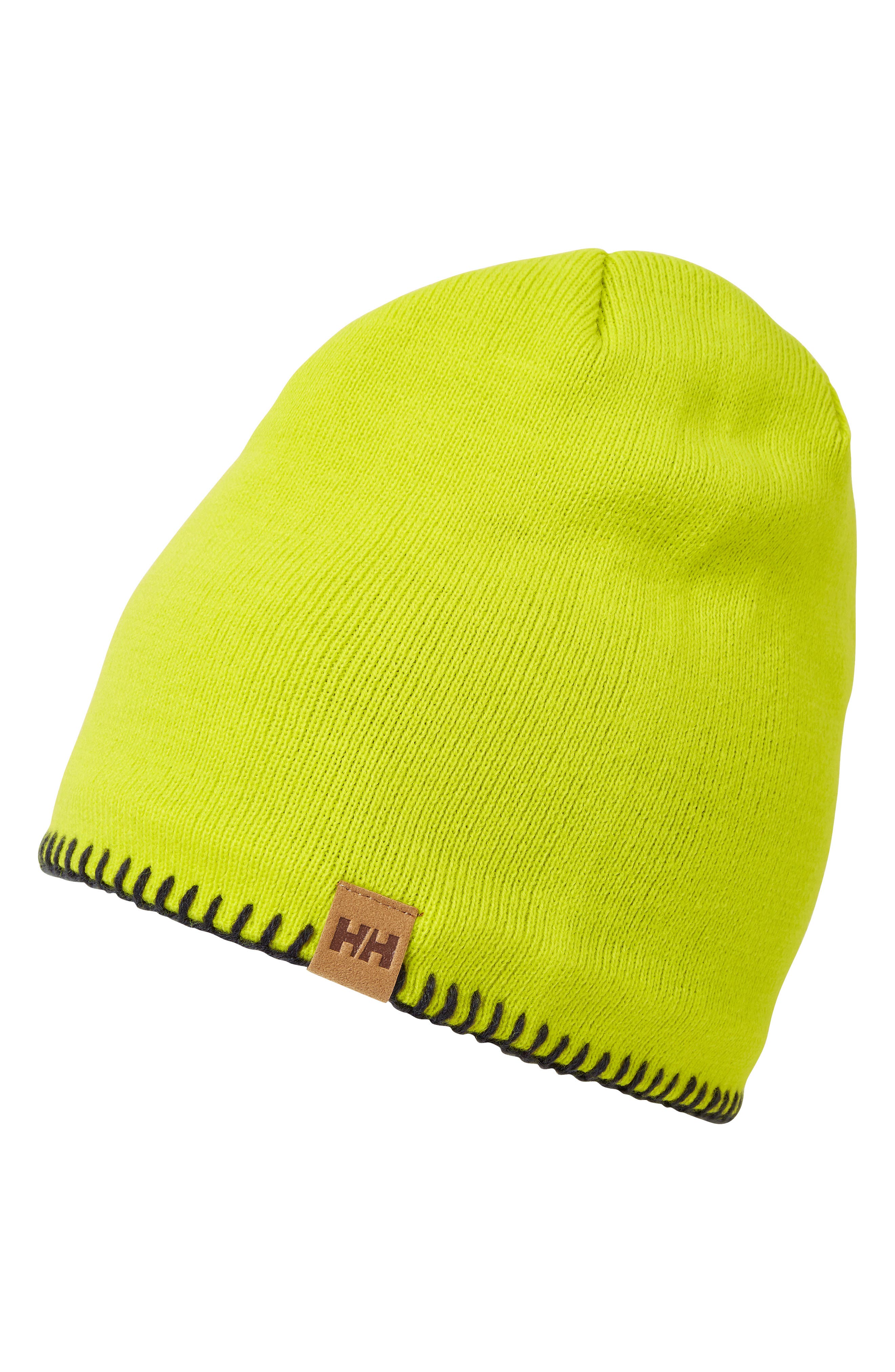 mountain beanie fleece lined