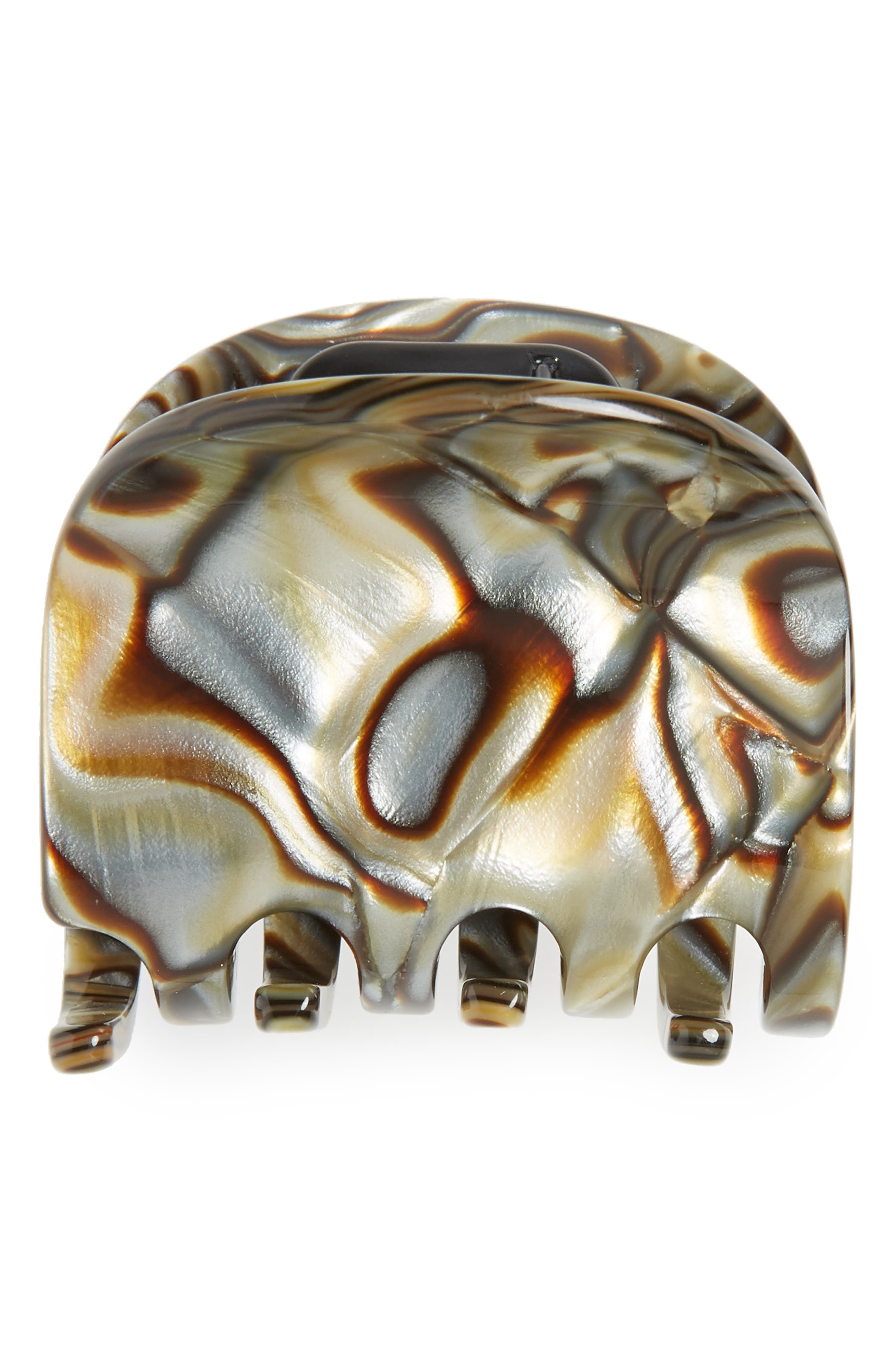 FRANCE LUXE FRANCE LUX SMALL ECLIPSE JAW CLIP