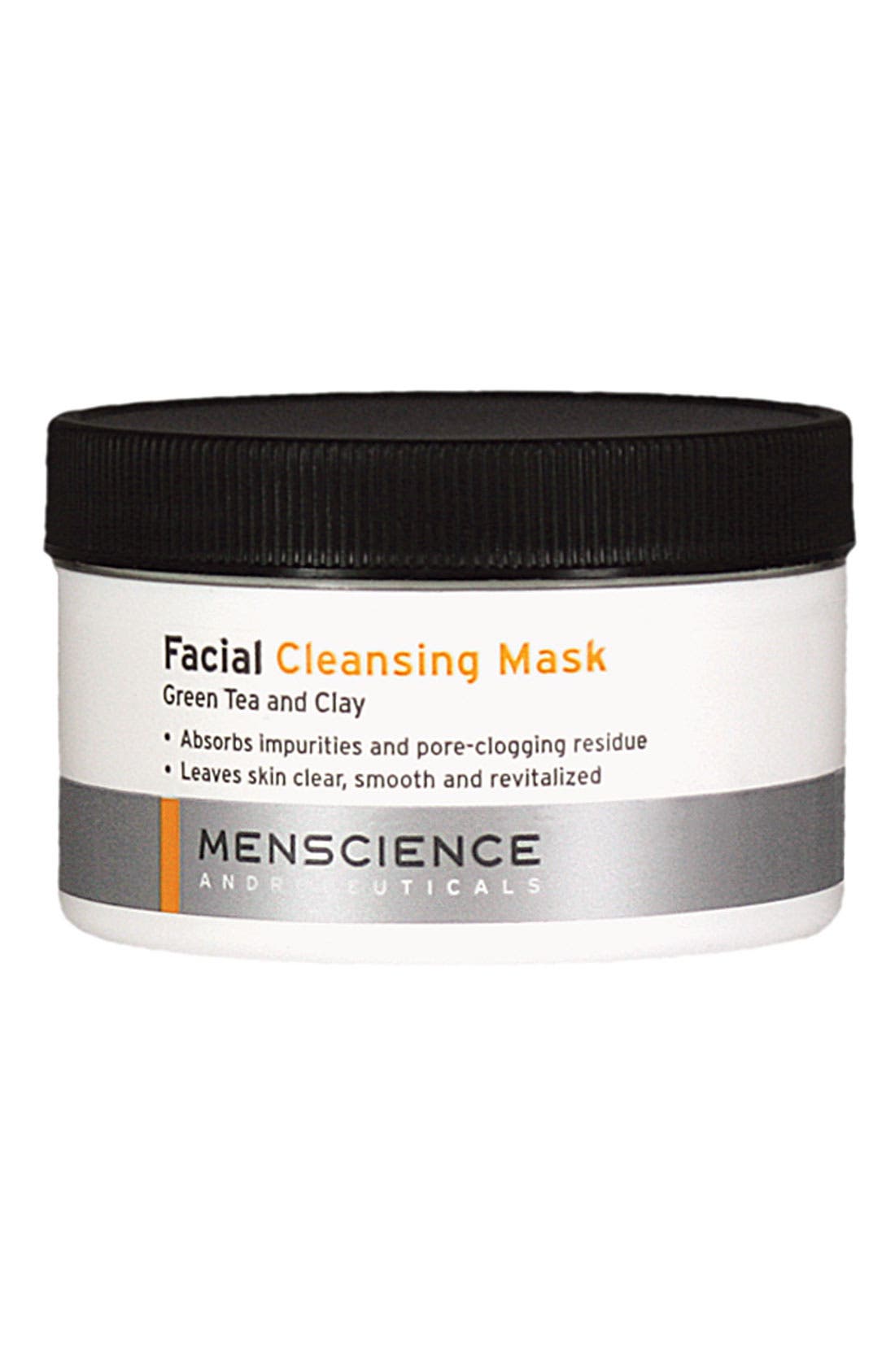 MenScience Facial Cleansing Mask Nordstrom