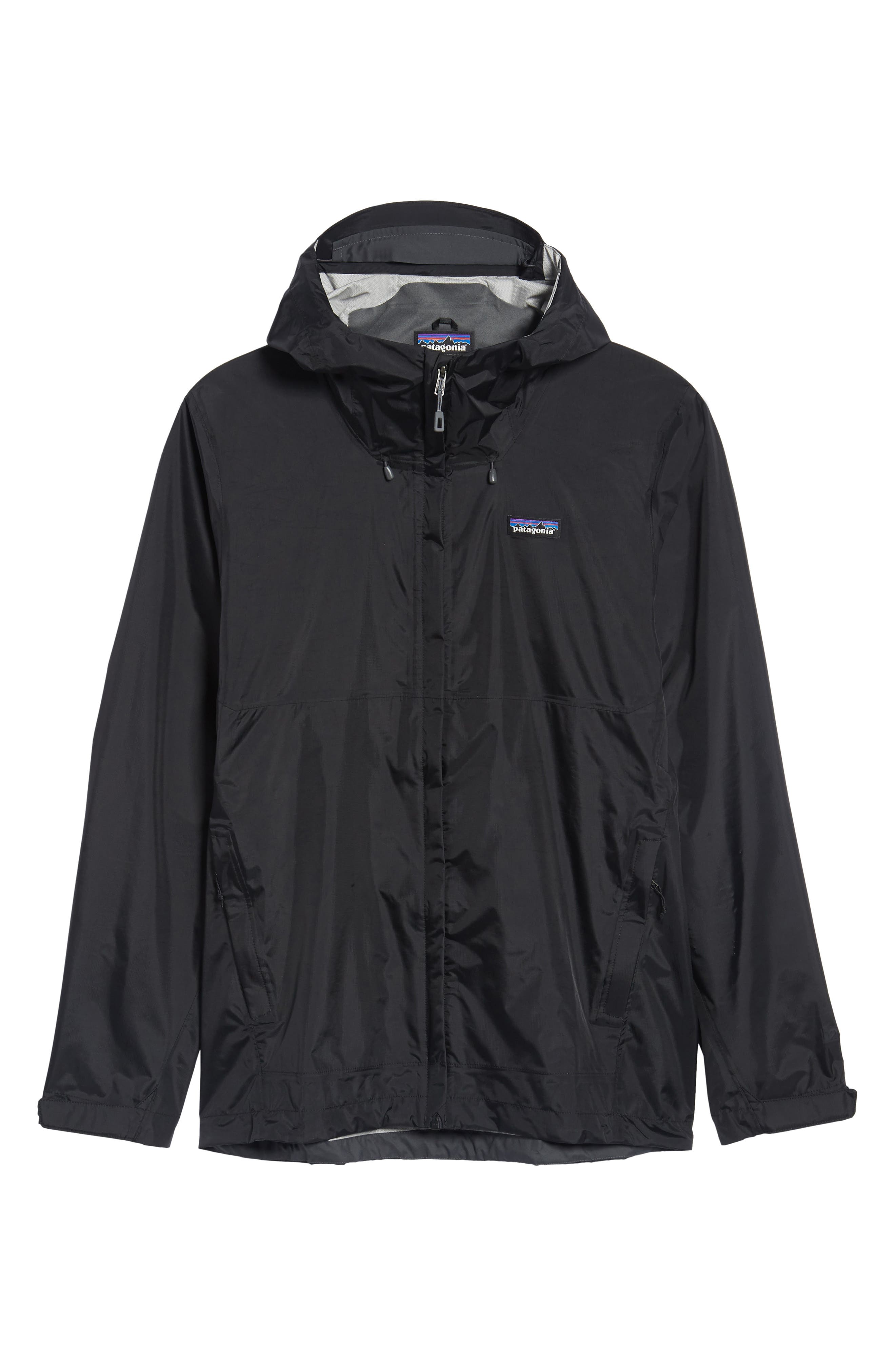 Patagonia Torrentshell Packable Rain Jacket