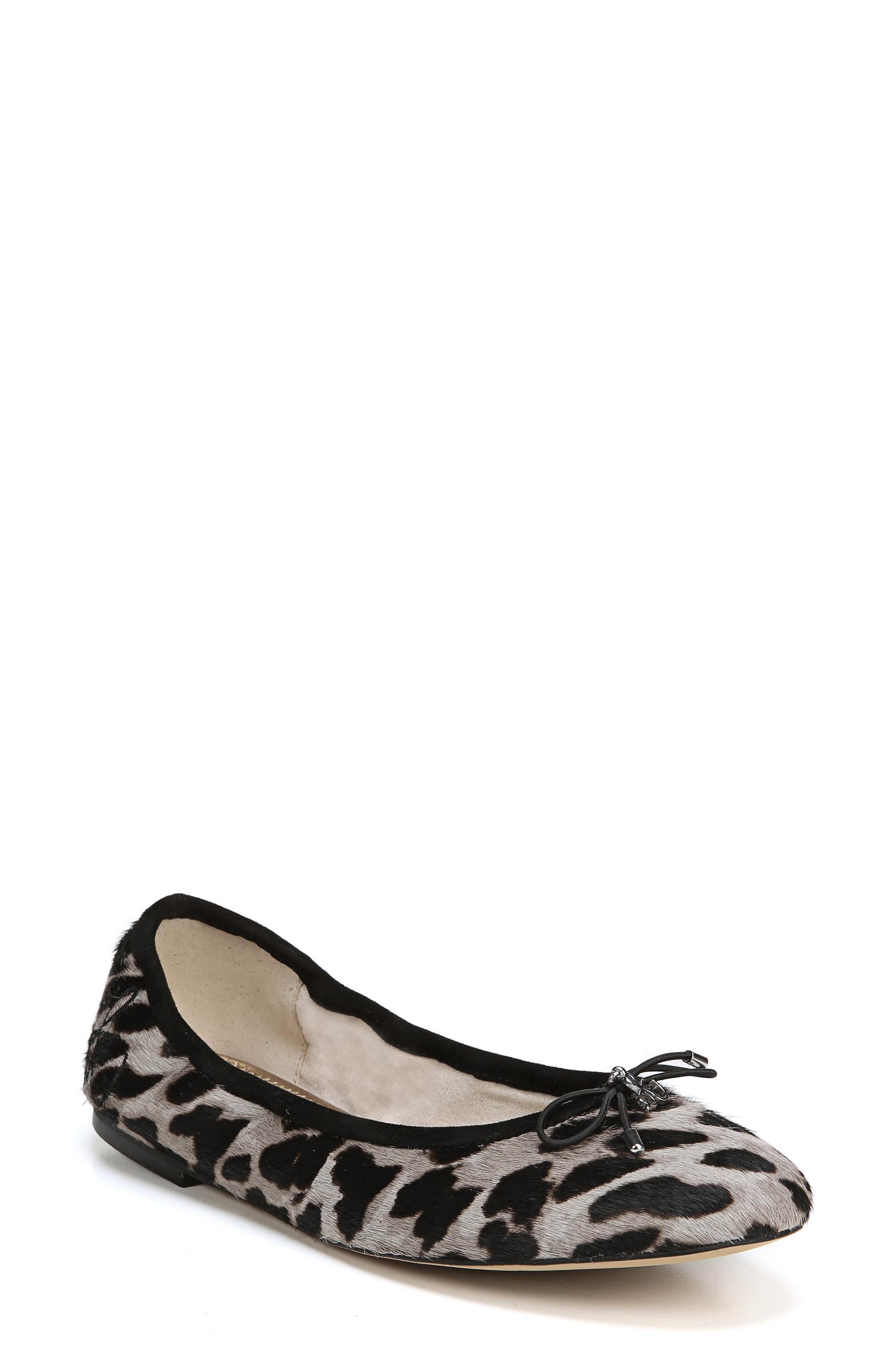 Sam Edelman Felicia Flat- Grey