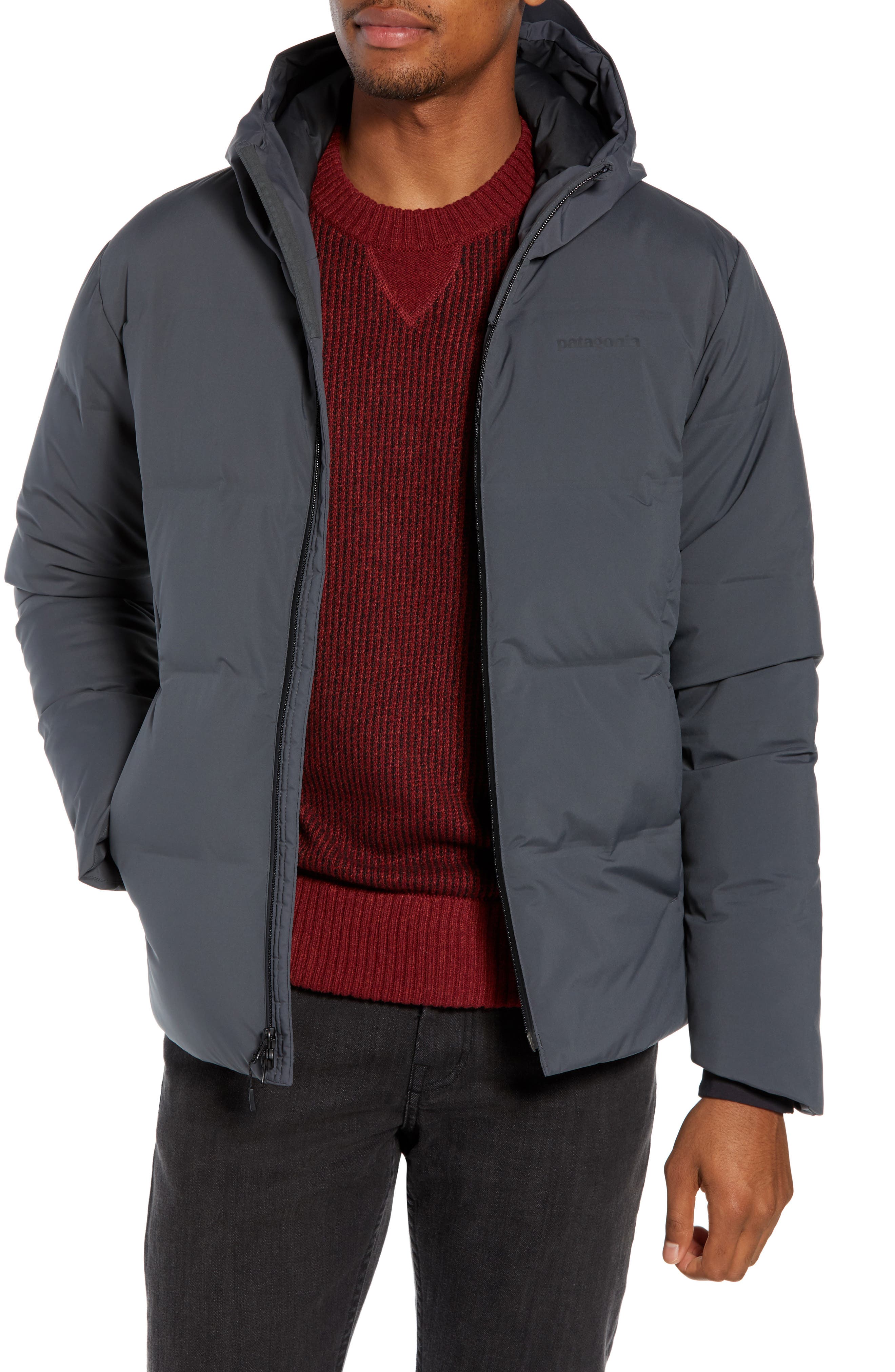Patagonia Jackson Glacier Jacket, Grey