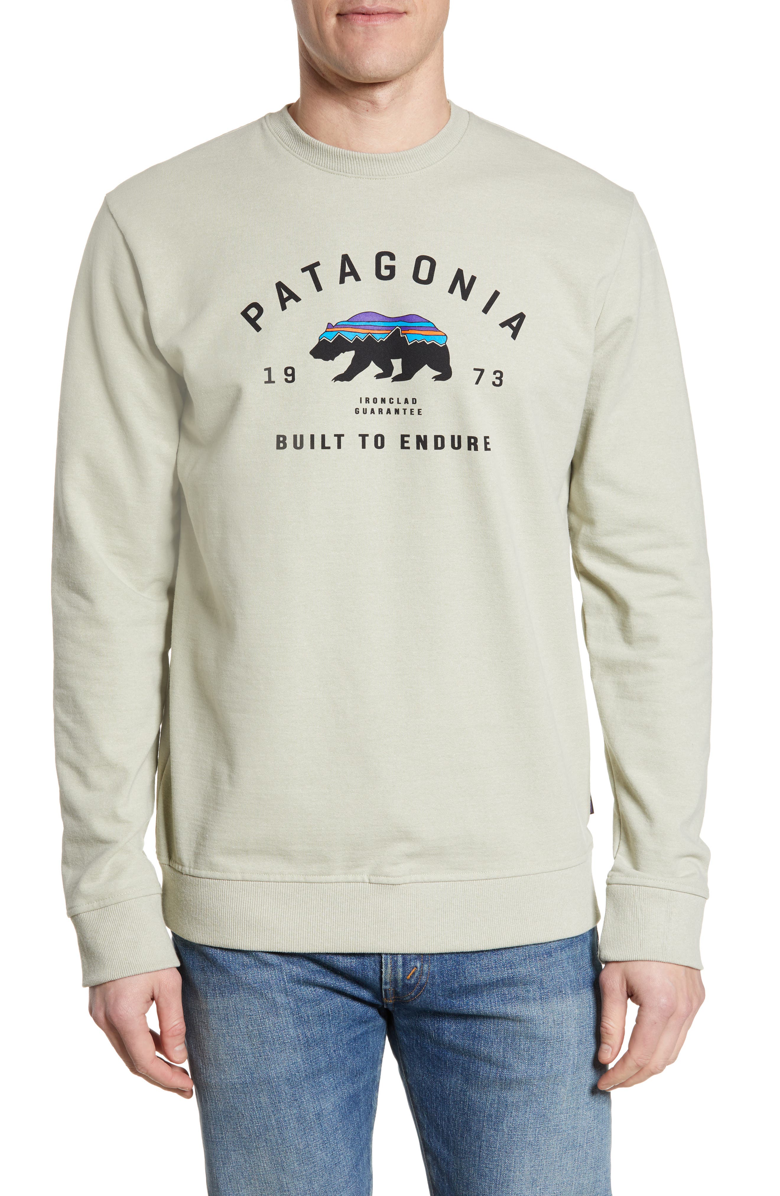 Patagonia Fitz Roy Bear Uprisal Sweatshirt