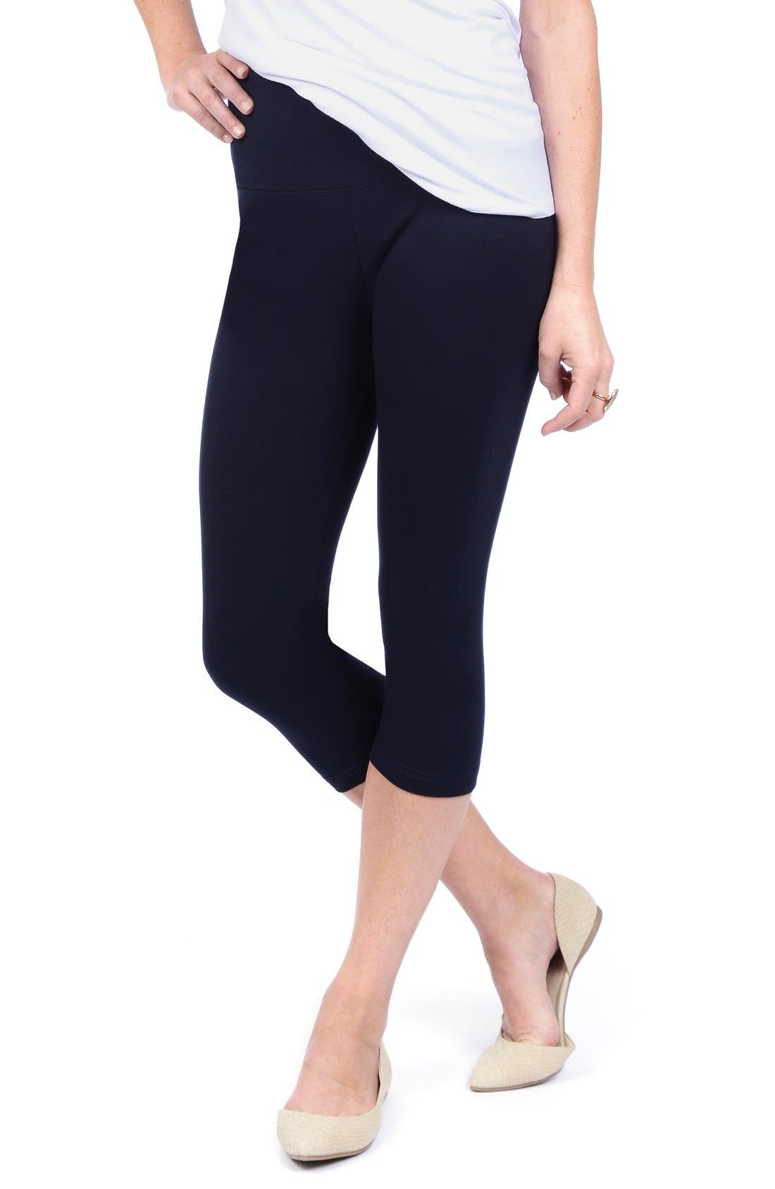 Lysse Control Top High Waist Capris