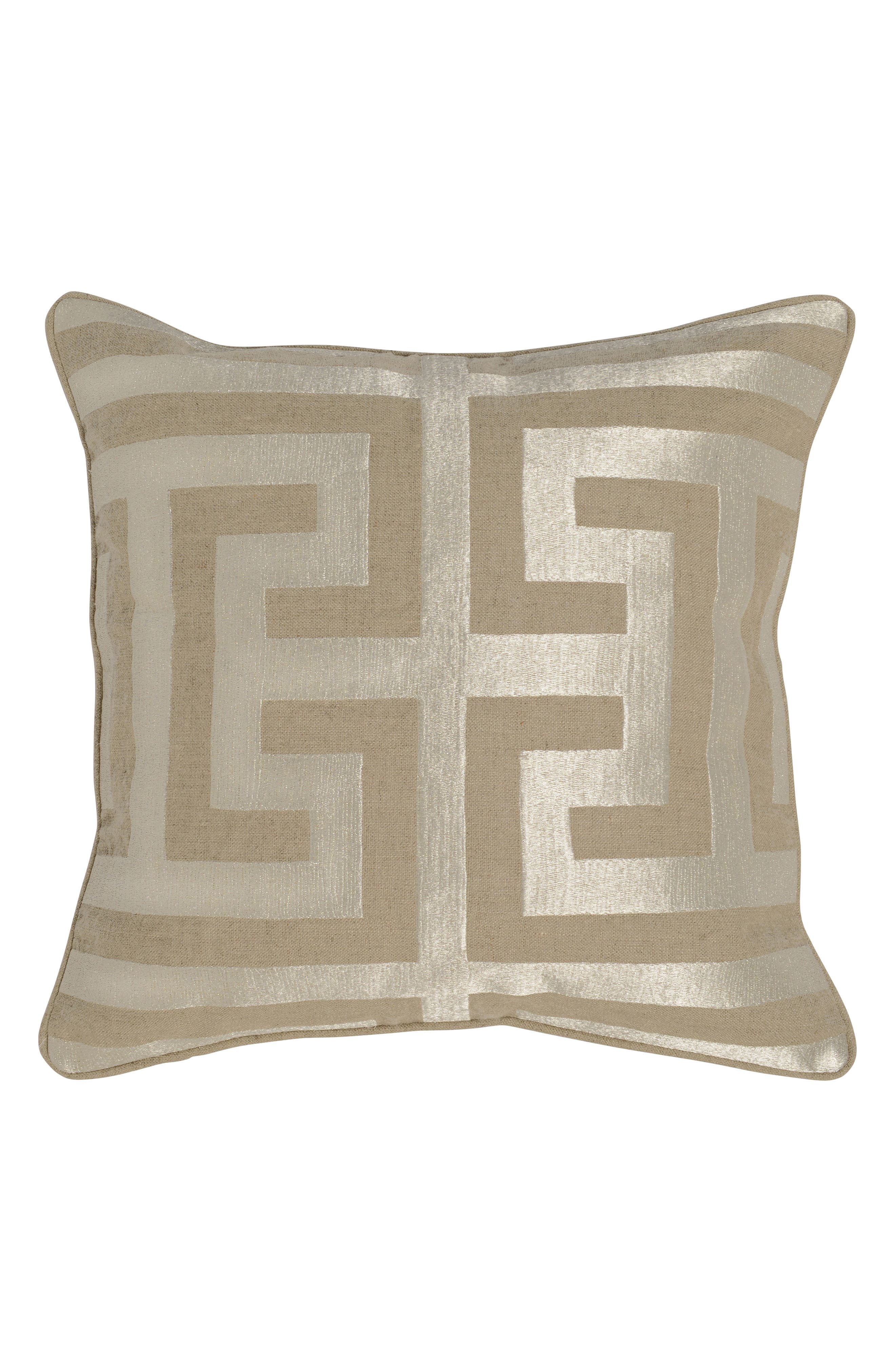 Villa Home Collection 'Capital' Decorative Pillow Nordstrom