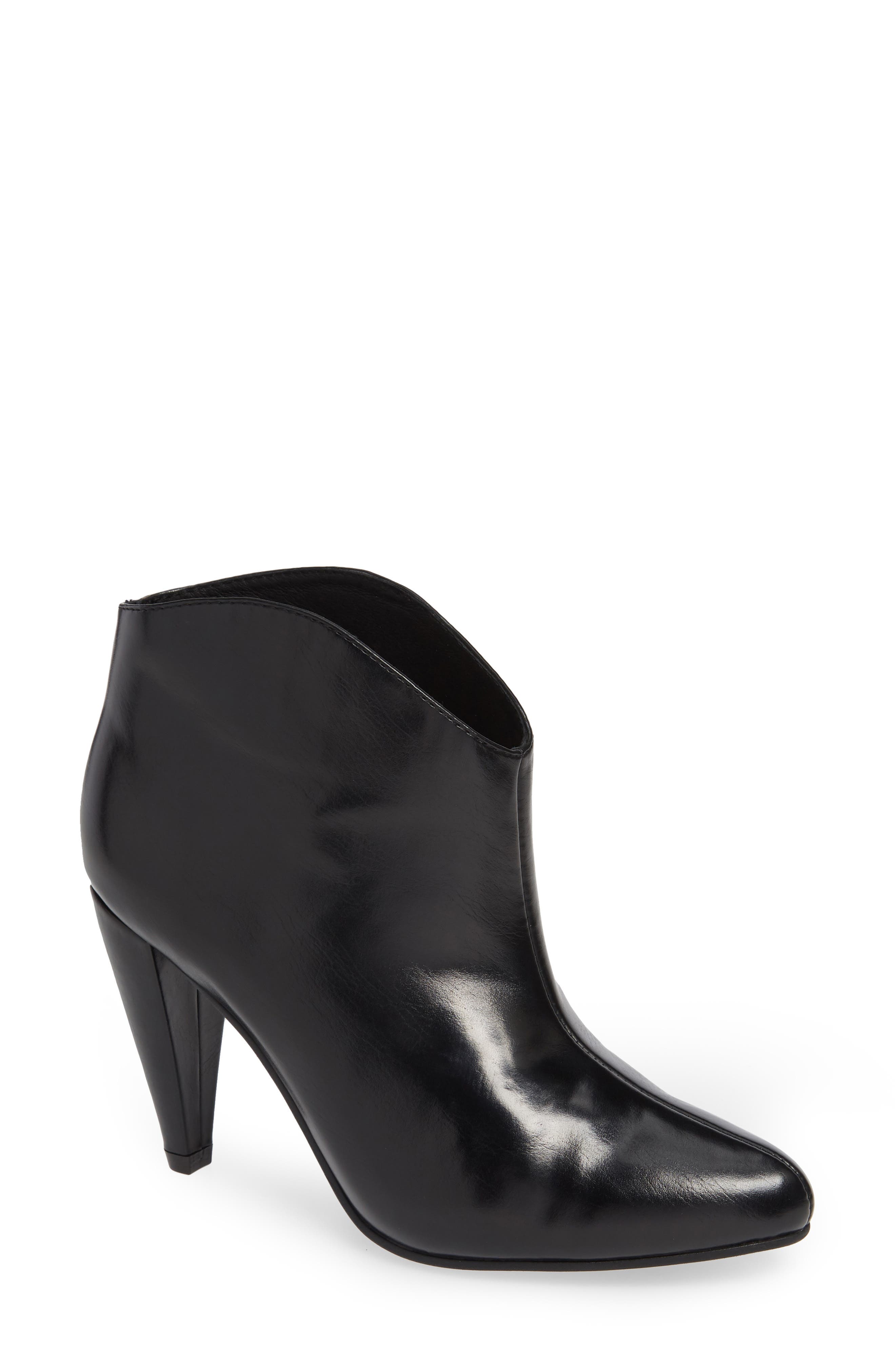 Jeffrey Campbell Furiosa Bootie, Black