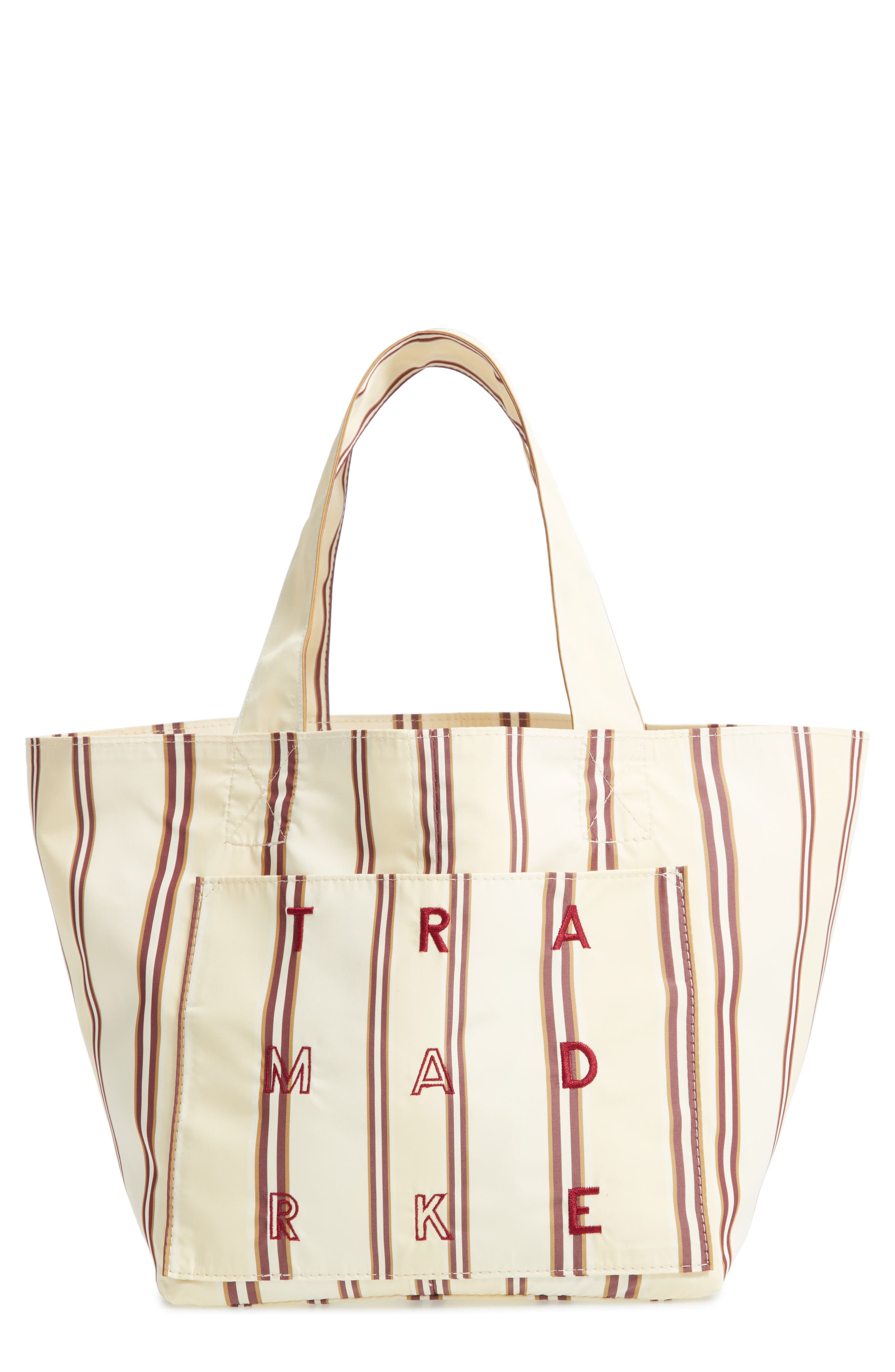 trademark grocery tote