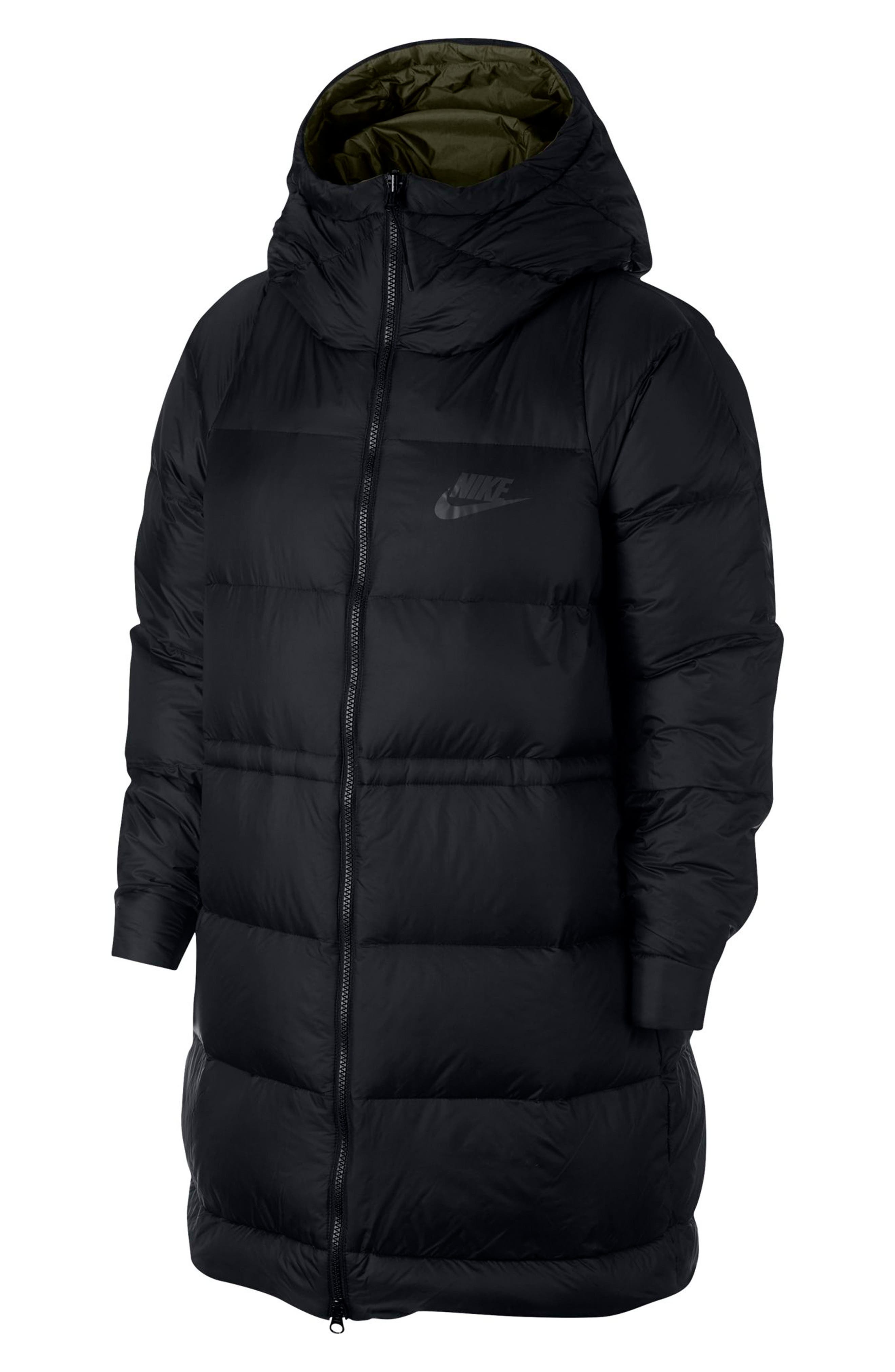 Nike Sportswear Reversible Down Fill Jacket