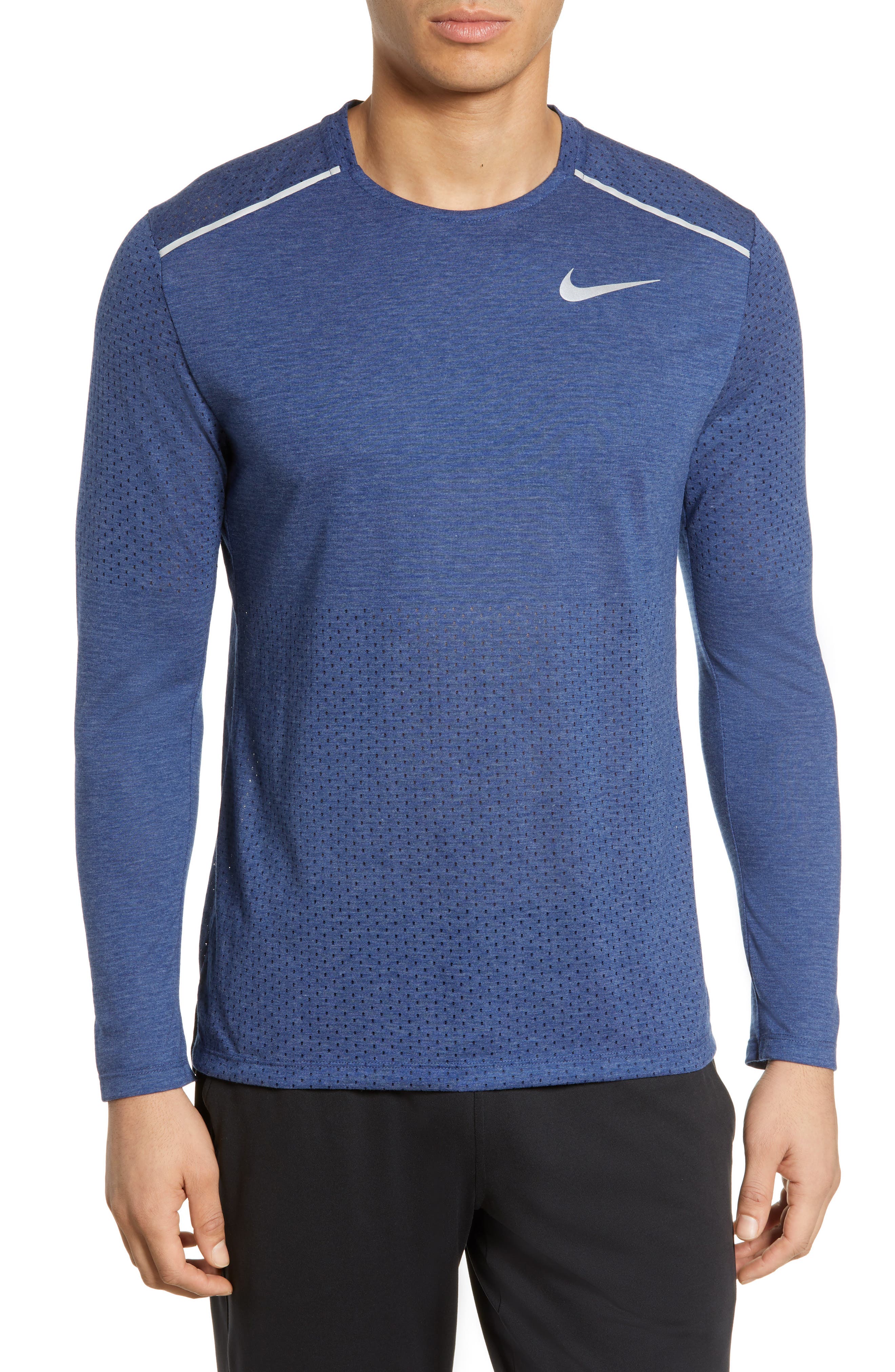 Nike Breathe Rise 365 Running T-Shirt