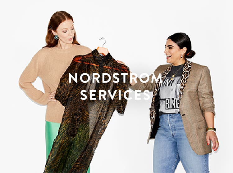 Nordstrom's First New York Store Features Comme Des Garçons