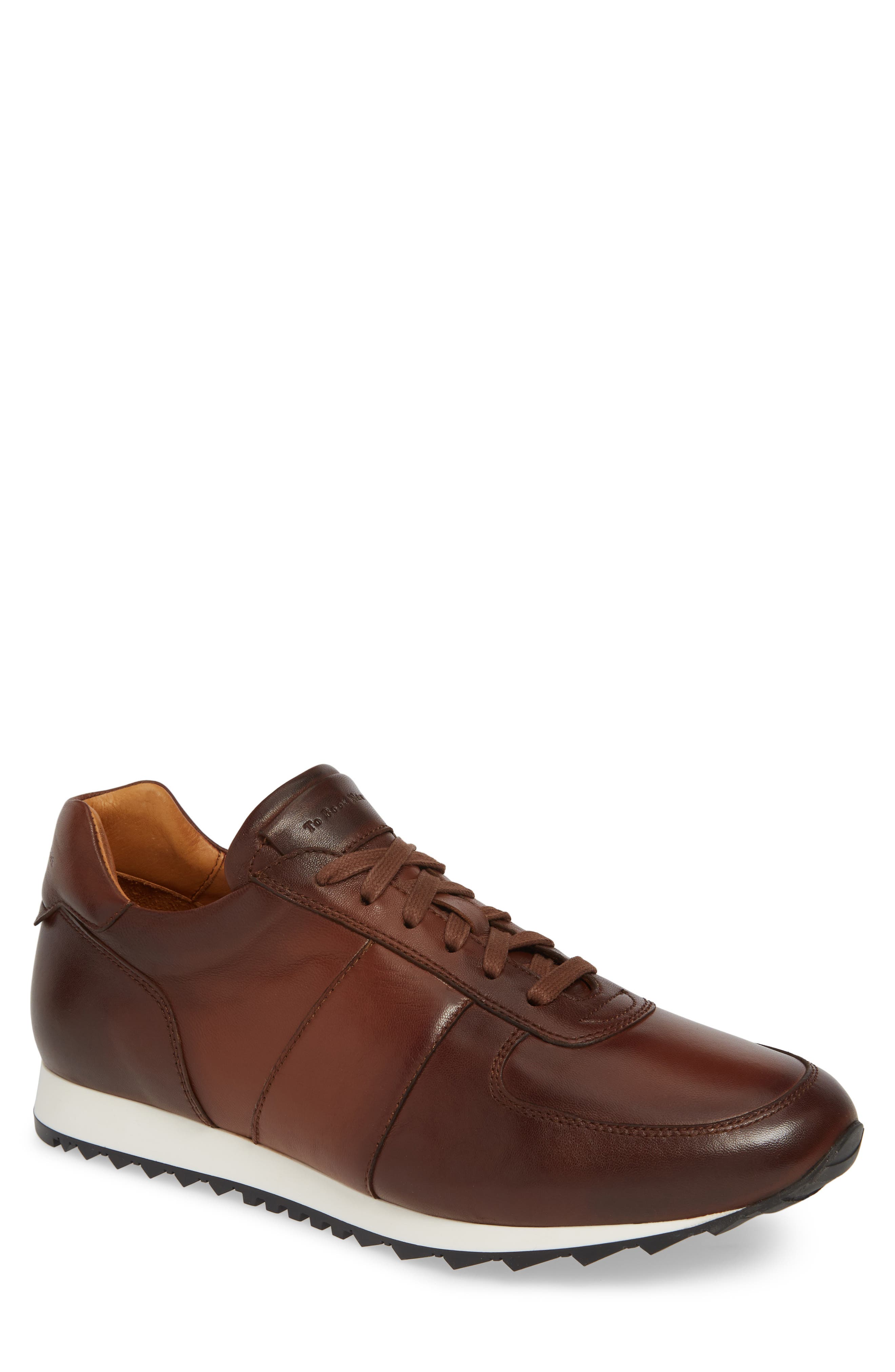 To Boot New York Daytona Sneaker, Brown