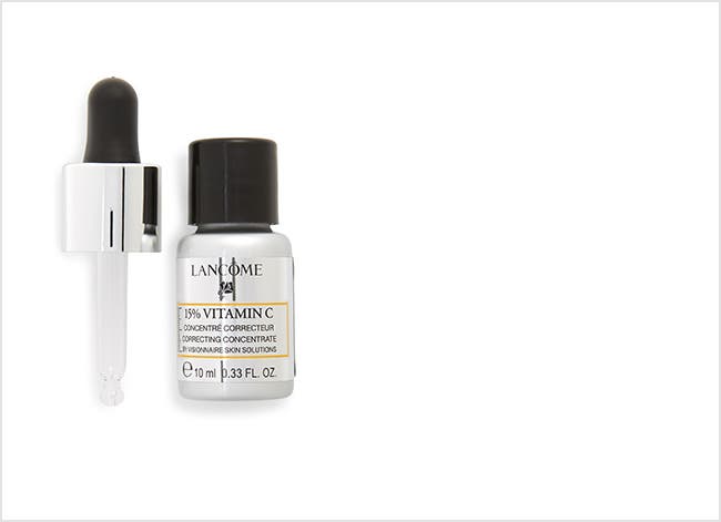 Lancôme gift with purchase.