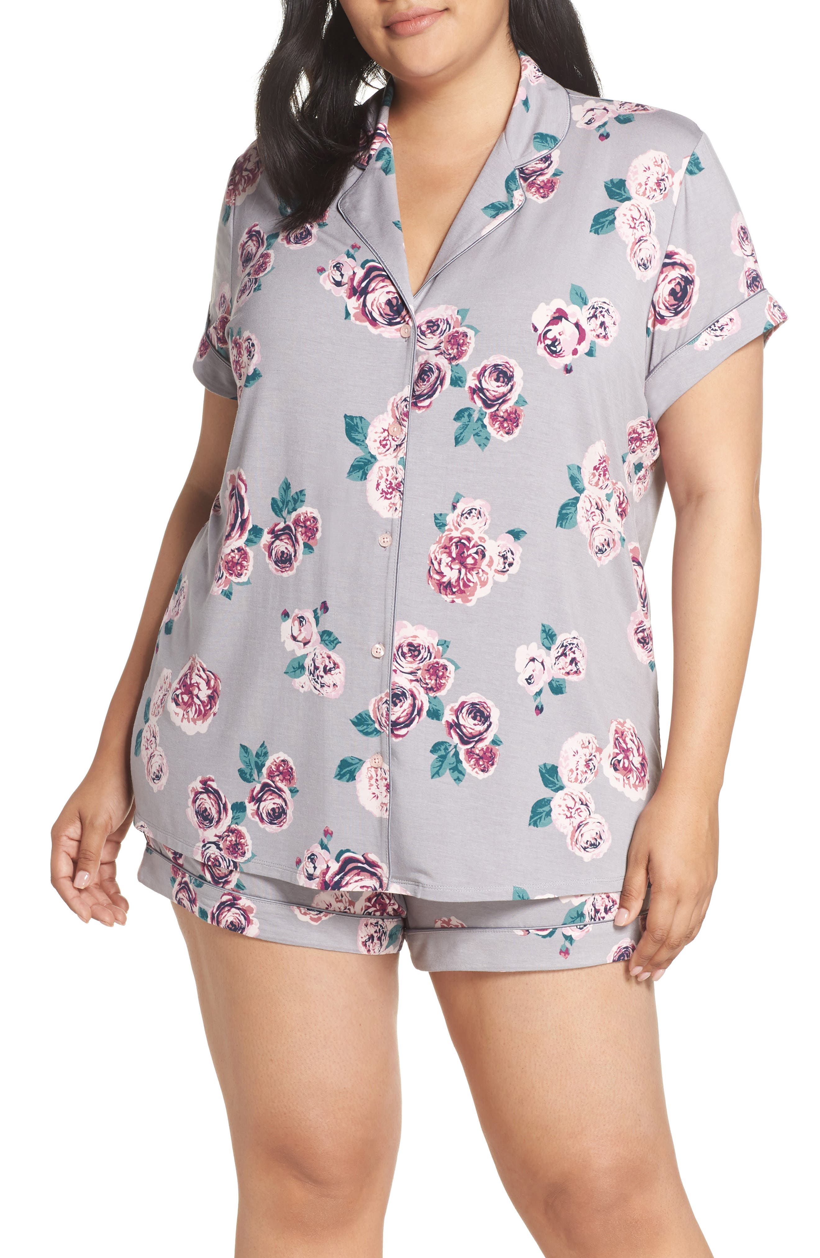 Women's Plus Size Pajamas