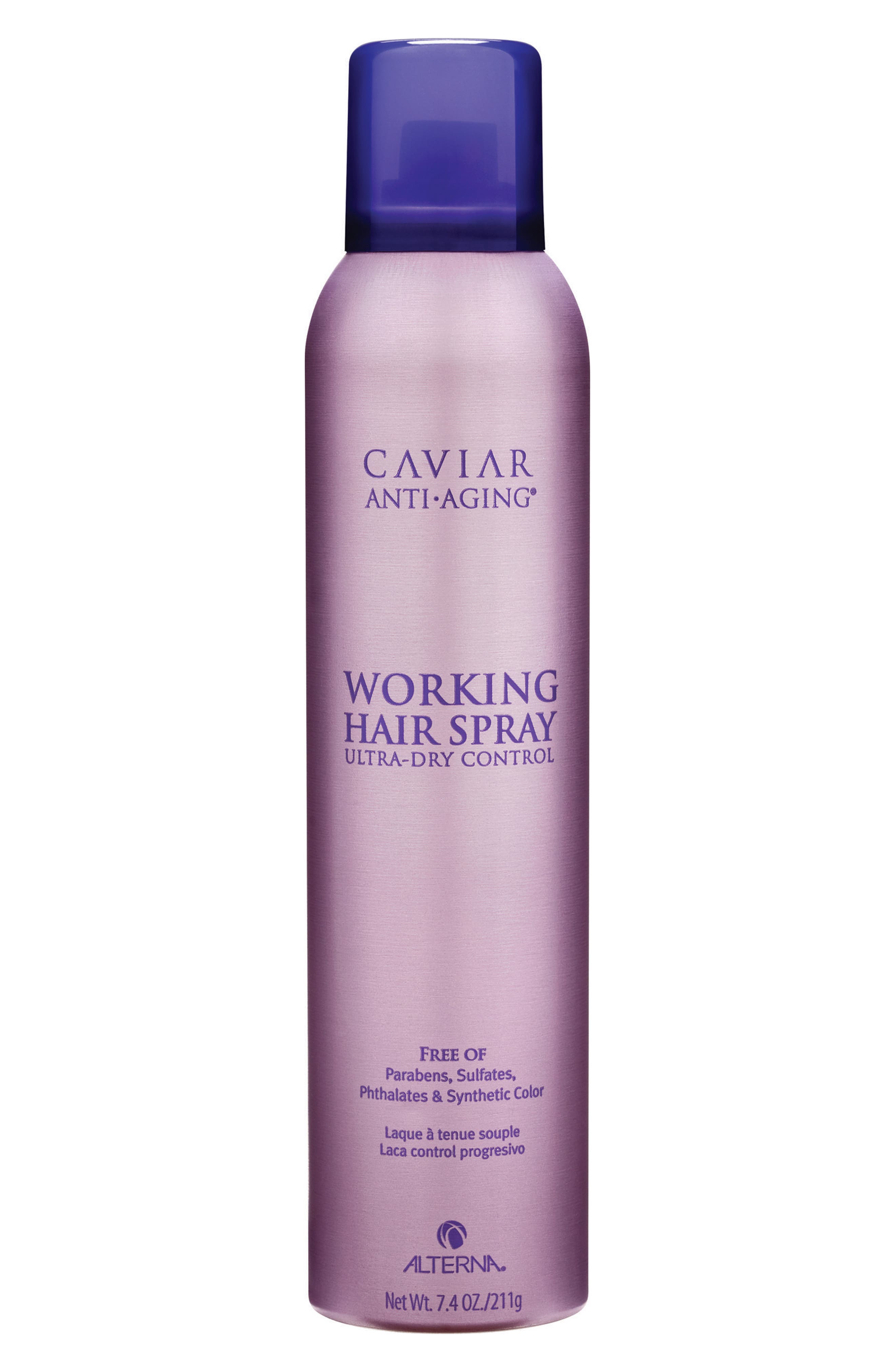 UPC 873509000723 product image for ALTERNA 'Caviar Anti-Aging' Working Hair Spray 15 oz | upcitemdb.com