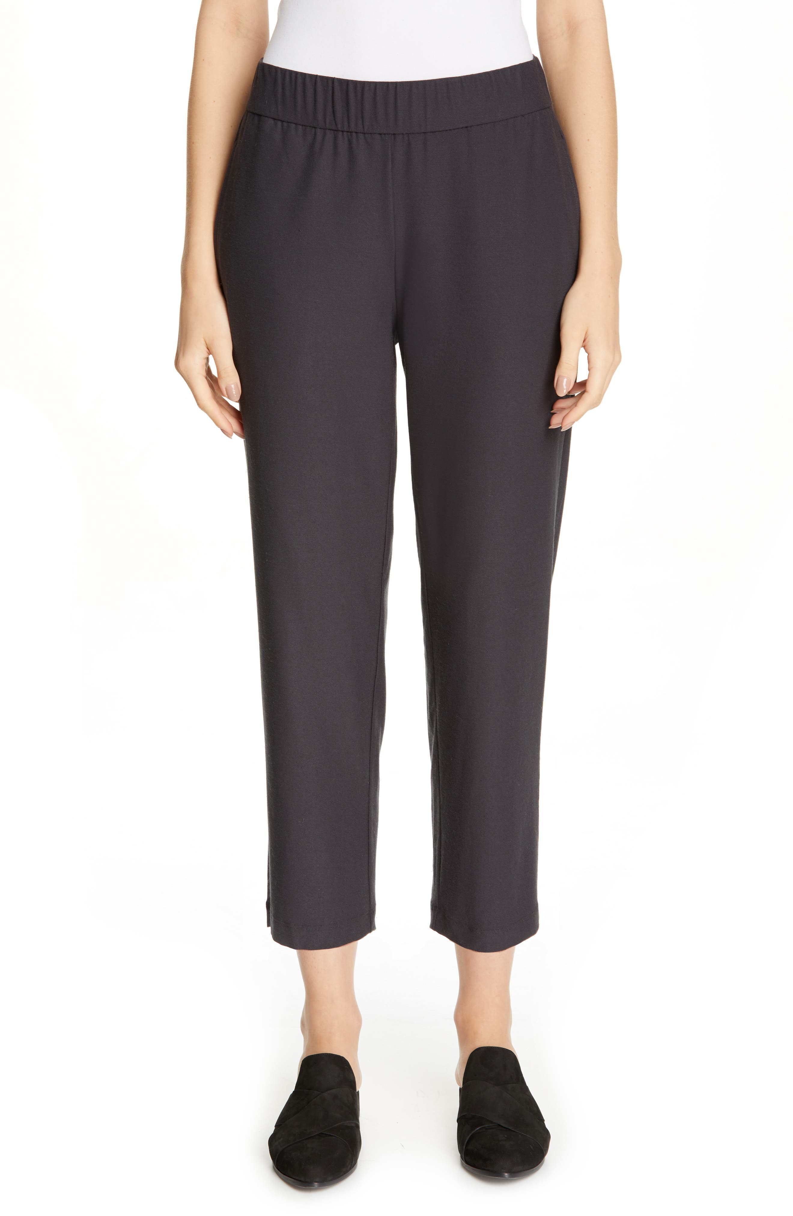 Eileen Fisher Pants TAPERED ANKLE PANTS
