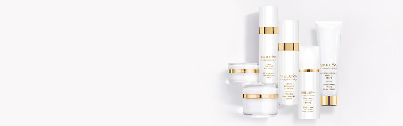 Sisley Paris Sisleya skin care and more.