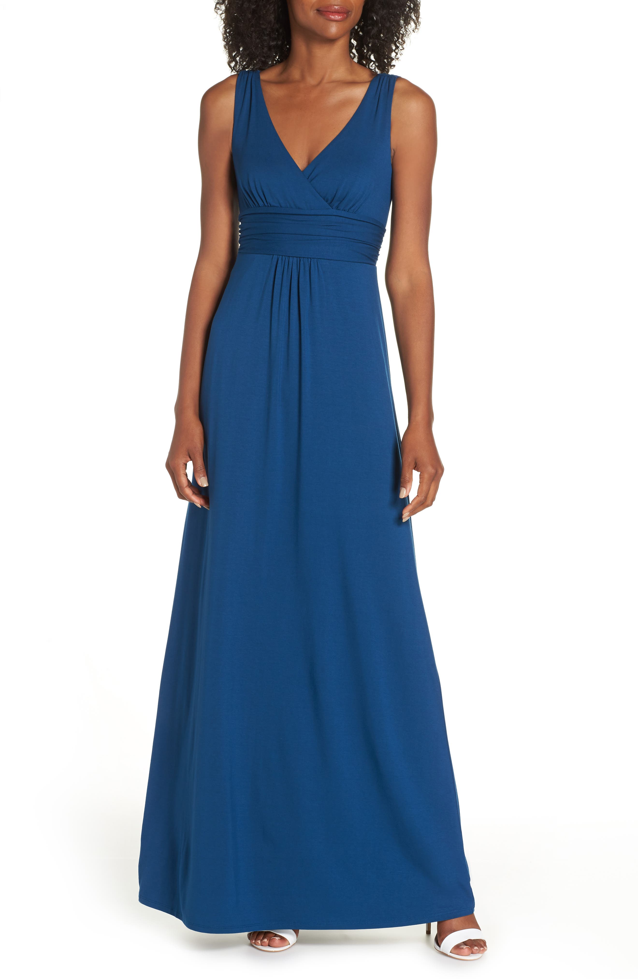 Lilly Pulitzer Sloane Maxi Dress, Blue