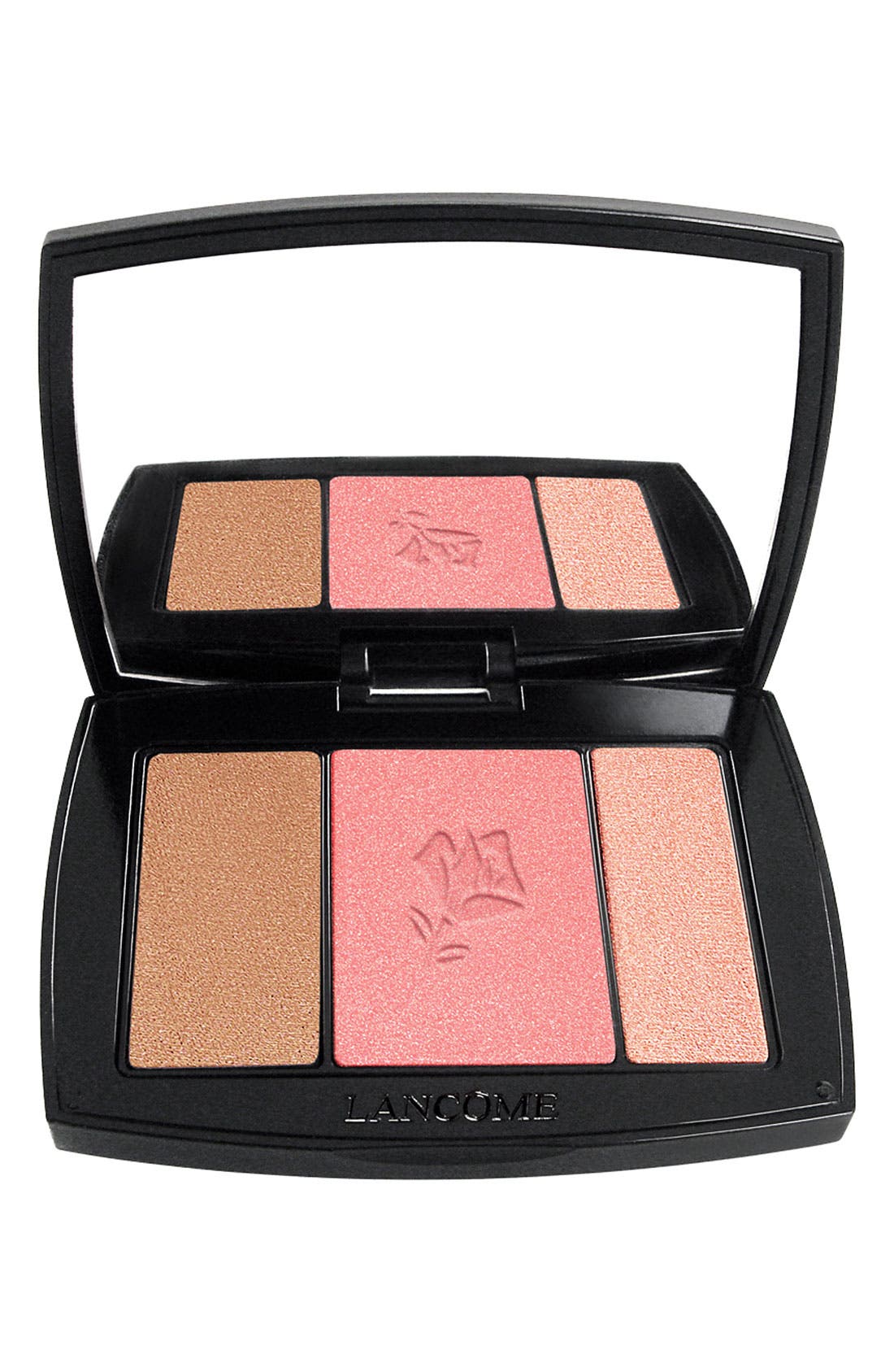 Lancôme Blush Subtil AllInOne Contour, Blush & Highlighter Palette