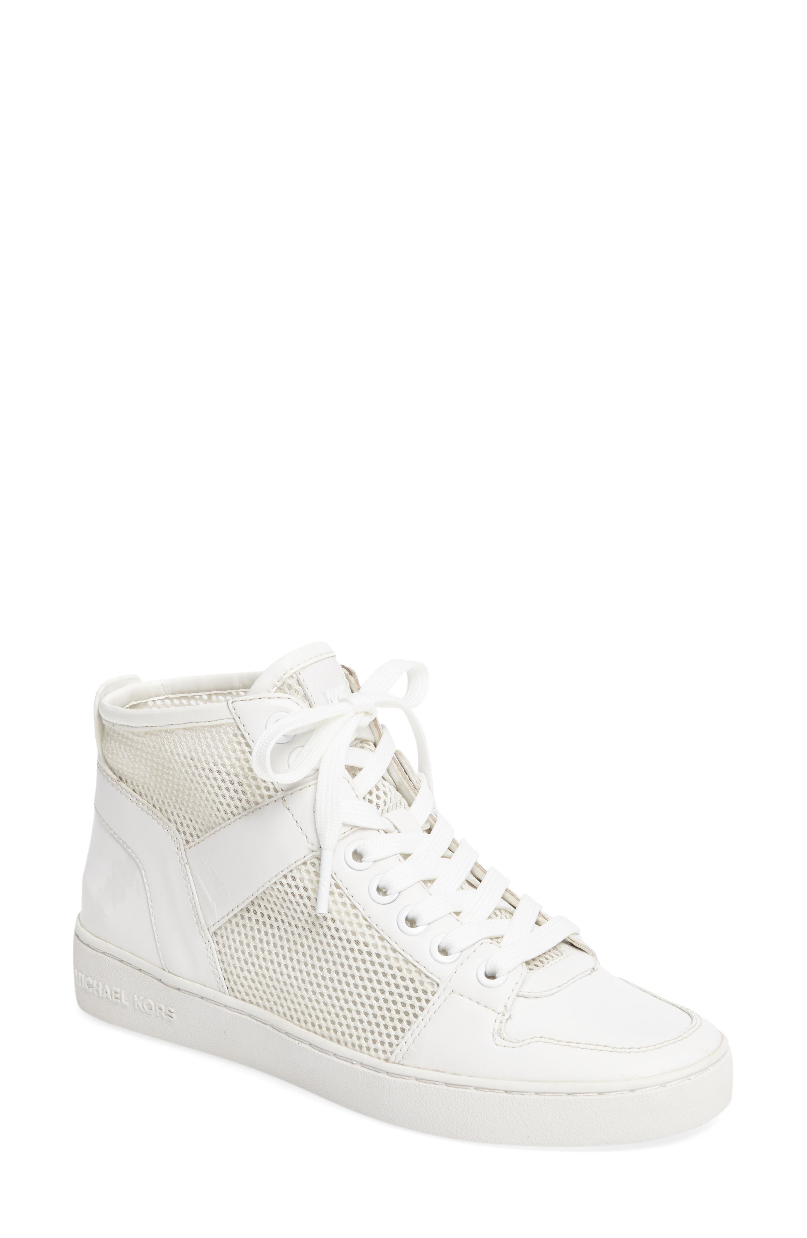 michael kors sneaker high