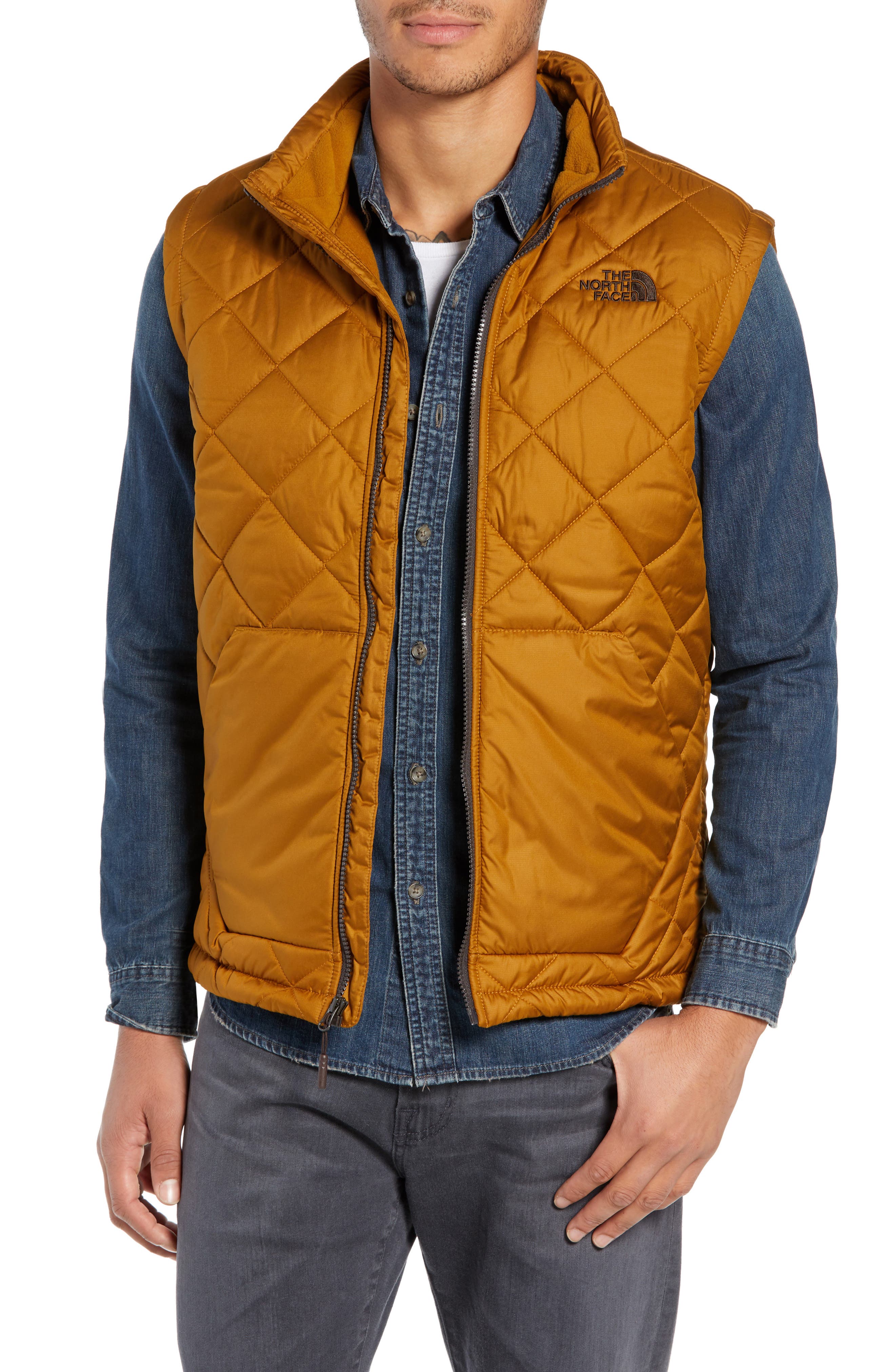The North Face Cervas Water Repellent Heatseeker(TM) Insulated Vest